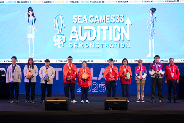 Audition trở thành môn thi đấu tại Đại hội Thể thao Toàn quốc lần thứ X- Ảnh 3. Audition trở thành môn thi đấu tại Đại hội Thể thao Toàn quốc lần thứ X- Ảnh 3.