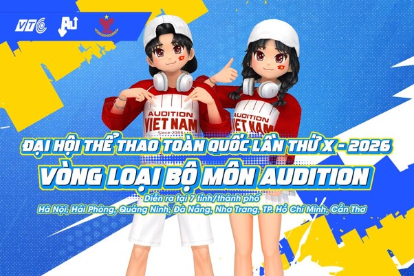 Audition trở thành môn thi đấu tại Đại hội Thể thao Toàn quốc lần thứ X- Ảnh 4. Audition trở thành môn thi đấu tại Đại hội Thể thao Toàn quốc lần thứ X- Ảnh 4.