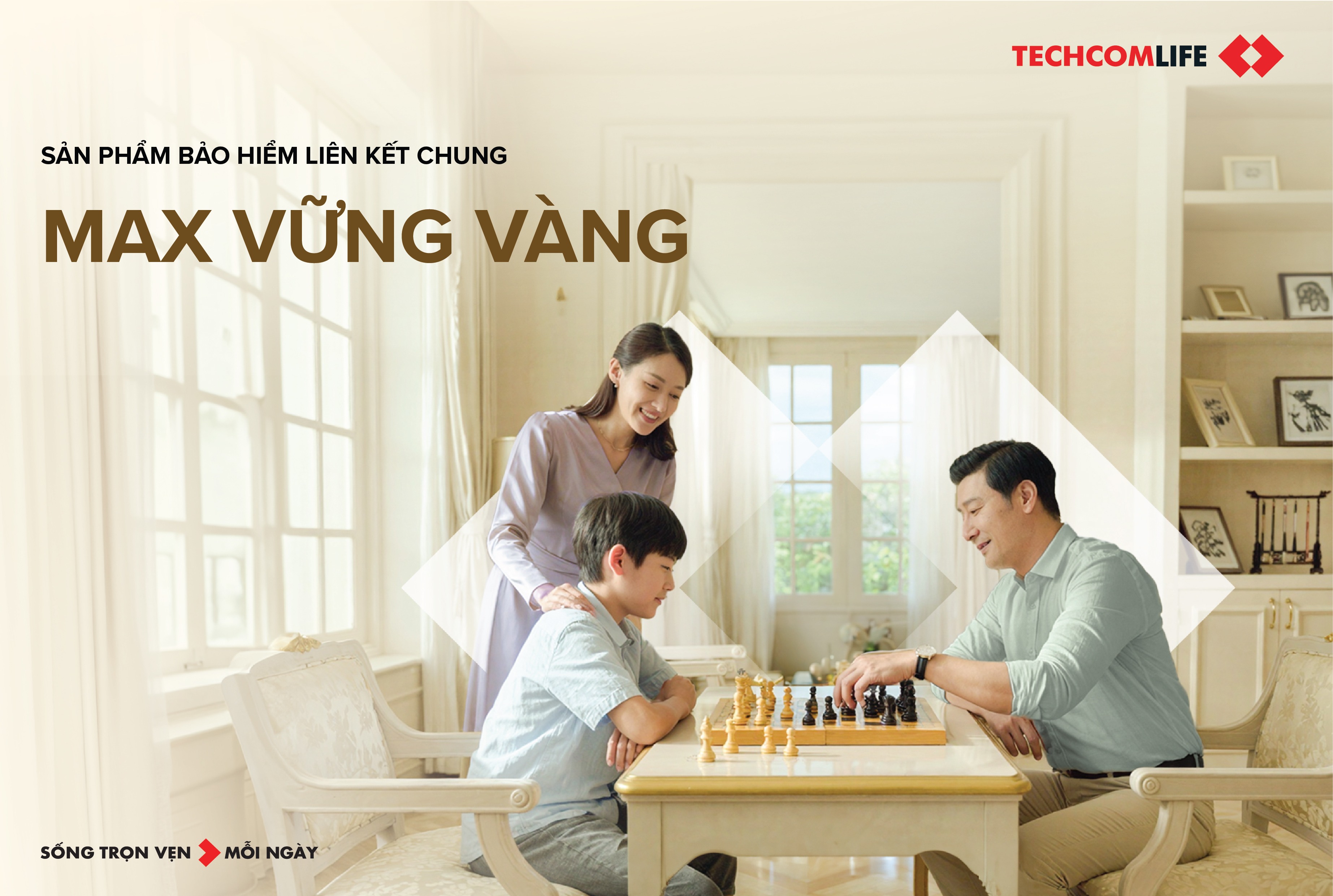 Vững hành trang của Techcom Life và triết lý đầu tư cho thế hệ kế thừa - Ảnh 3.