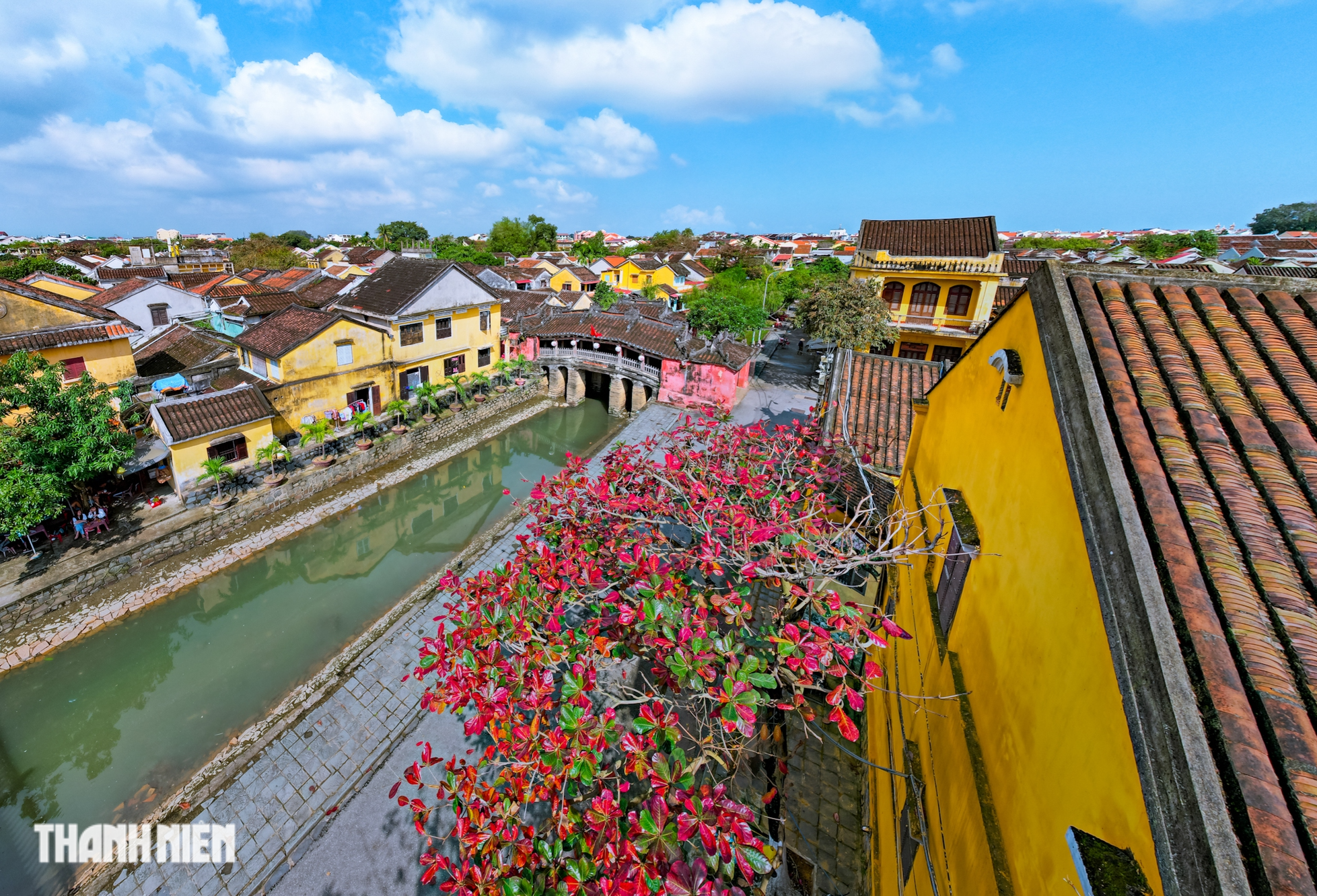 Nơi được National Geographic khen ngợi đẹp nhất Việt Nam - Ảnh 1.
