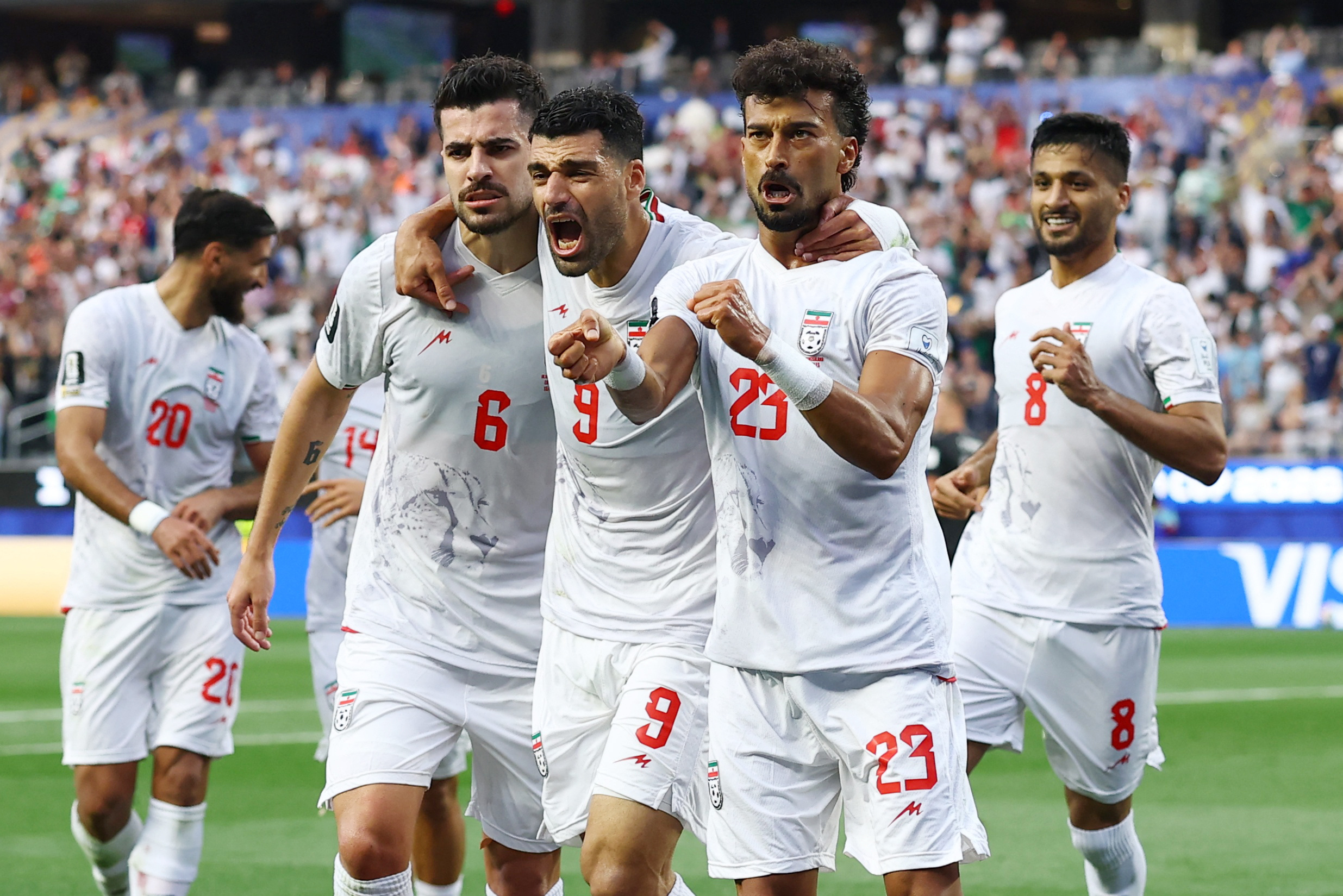 Iran uất ức vì bị đối xử bất công 'thậm tệ' ở World Cup 2026: Quyết kiện Mỹ  lên FIFA