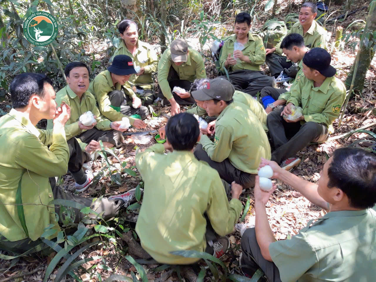 'Bí ẩn' rừng sâu Vườn quốc gia Chư Yang Sin- Ảnh 3. 'Bí ẩn' rừng sâu Vườn quốc gia Chư Yang Sin- Ảnh 3.
