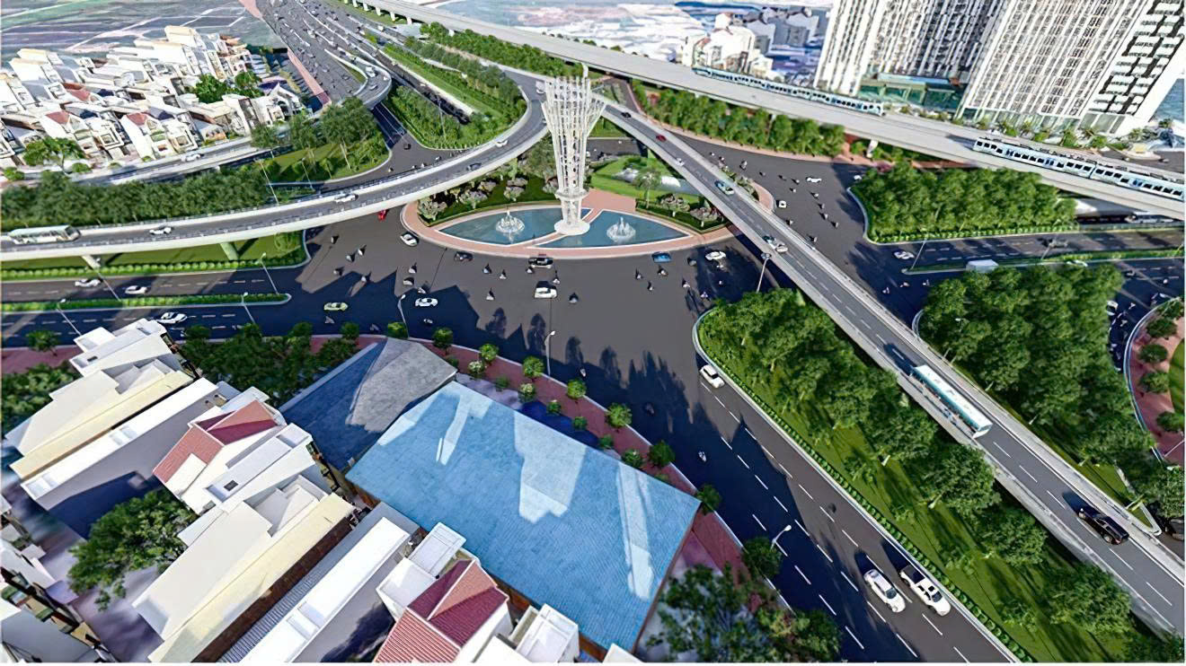  50 năm thành phố mang tên Bác: Những công trình chở khát vọng vươn mình của TP.HCM- Ảnh 2.