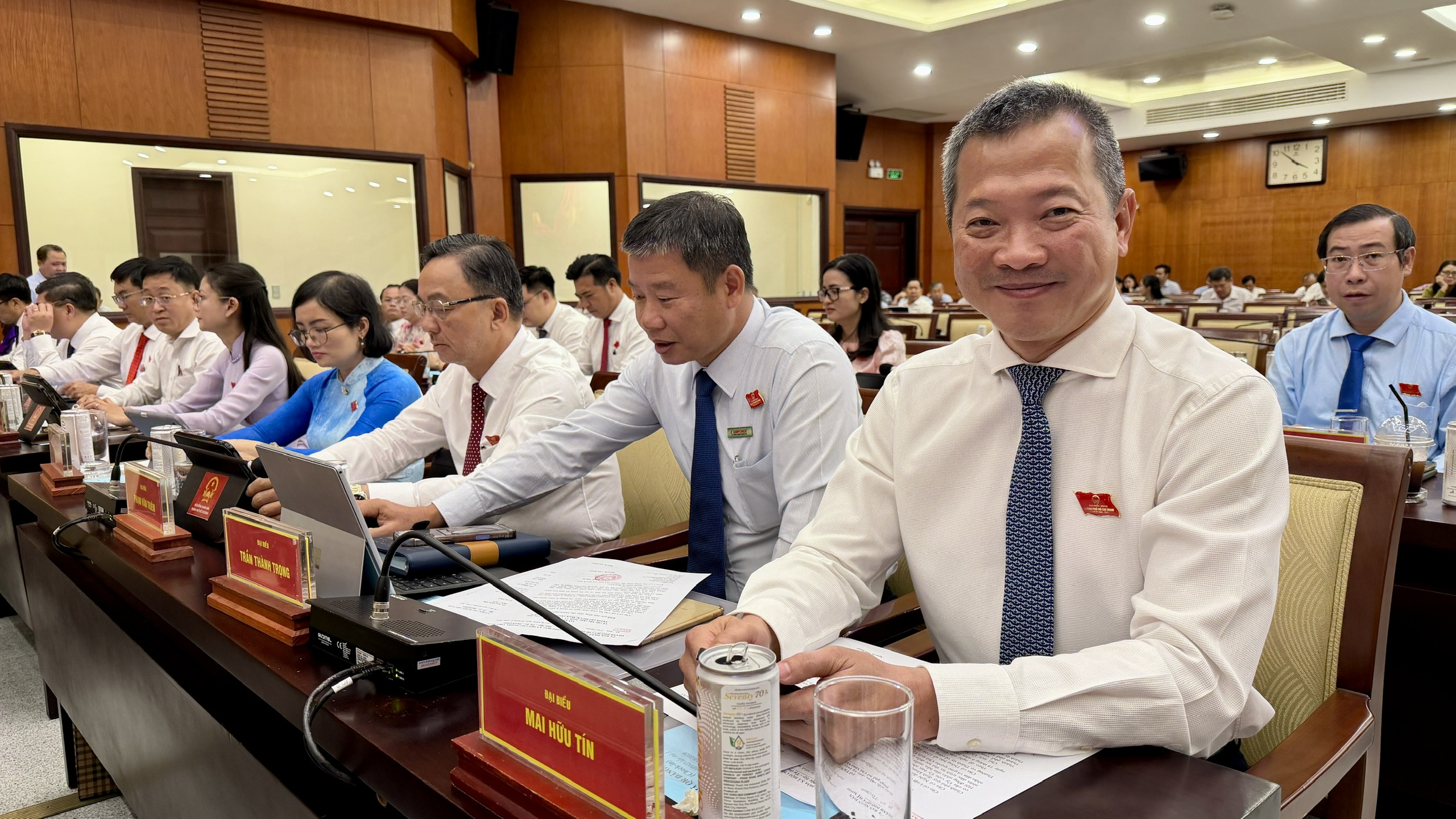 TP.HCM thu ngân sách đạt trên 500.000 tỉ đồng trong 6 tháng- Ảnh 2. TP.HCM thu ngân sách đạt trên 500.000 tỉ đồng trong 6 tháng- Ảnh 2.