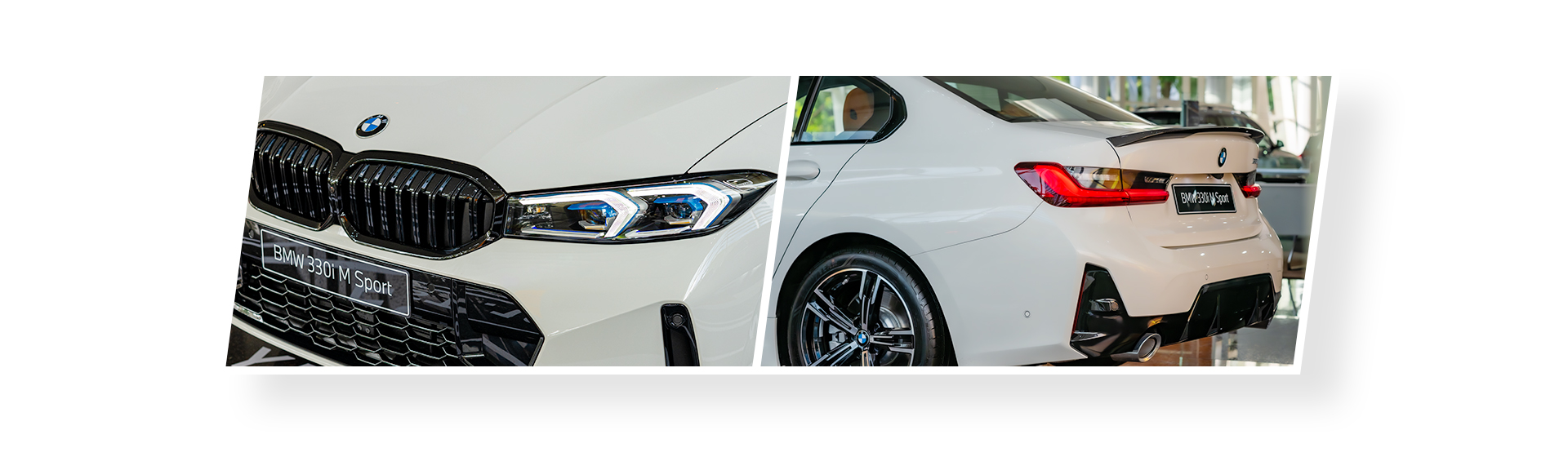 BMW 3 SERIES và BMW X5: Tôn vinh hành trình 110 năm bằng bộ phụ kiện đậm chất riêng - Ảnh 6.