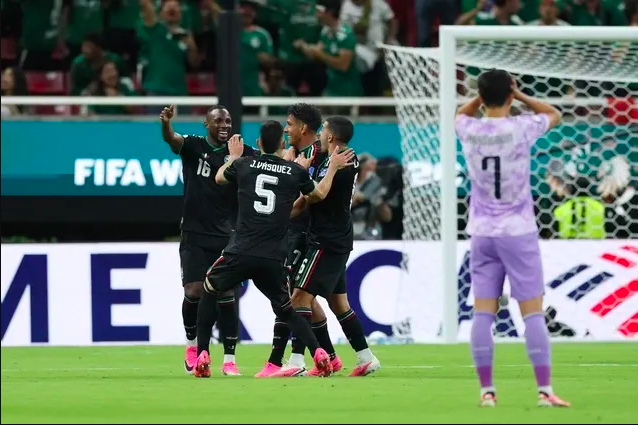 Các đội châu Á bắt đầu hụt hơi tại World Cup 2026, khó tạo cơn sốc địa chấn
- Ảnh 3. Các đội châu Á bắt đầu hụt hơi tại World Cup 2026, khó tạo cơn sốc địa chấn
- Ảnh 3.