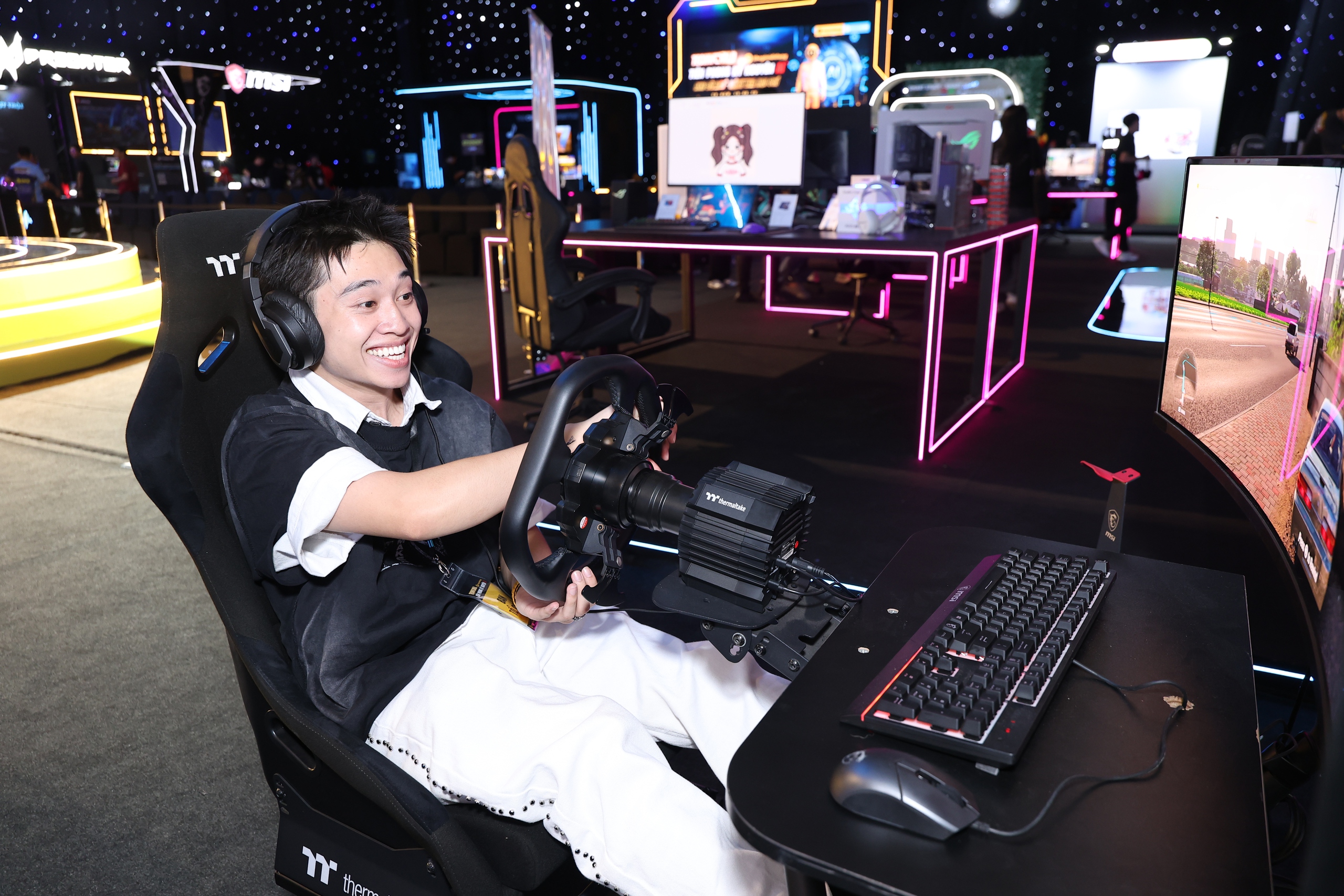 Cơ hội thay đổi tư duy và hiệu quả của bạn trẻ khi tham dự TECHWORLD 2026 - Ảnh 3.