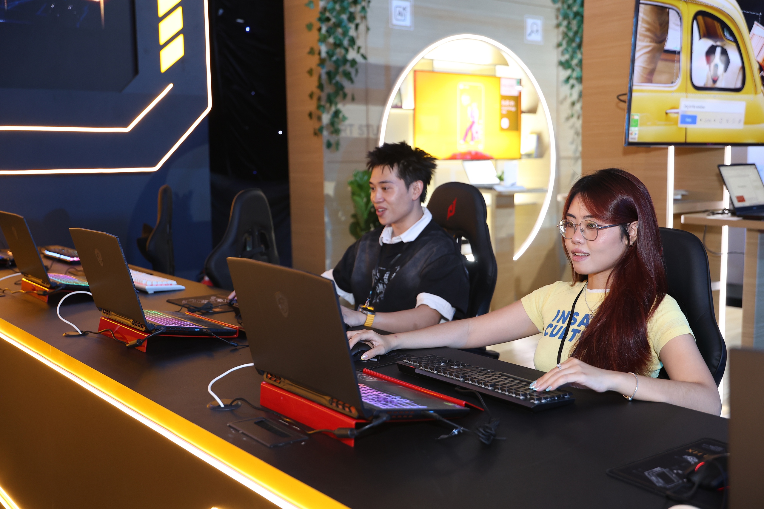 Cơ hội thay đổi tư duy và hiệu quả của bạn trẻ khi tham dự TECHWORLD 2026 - Ảnh 4.