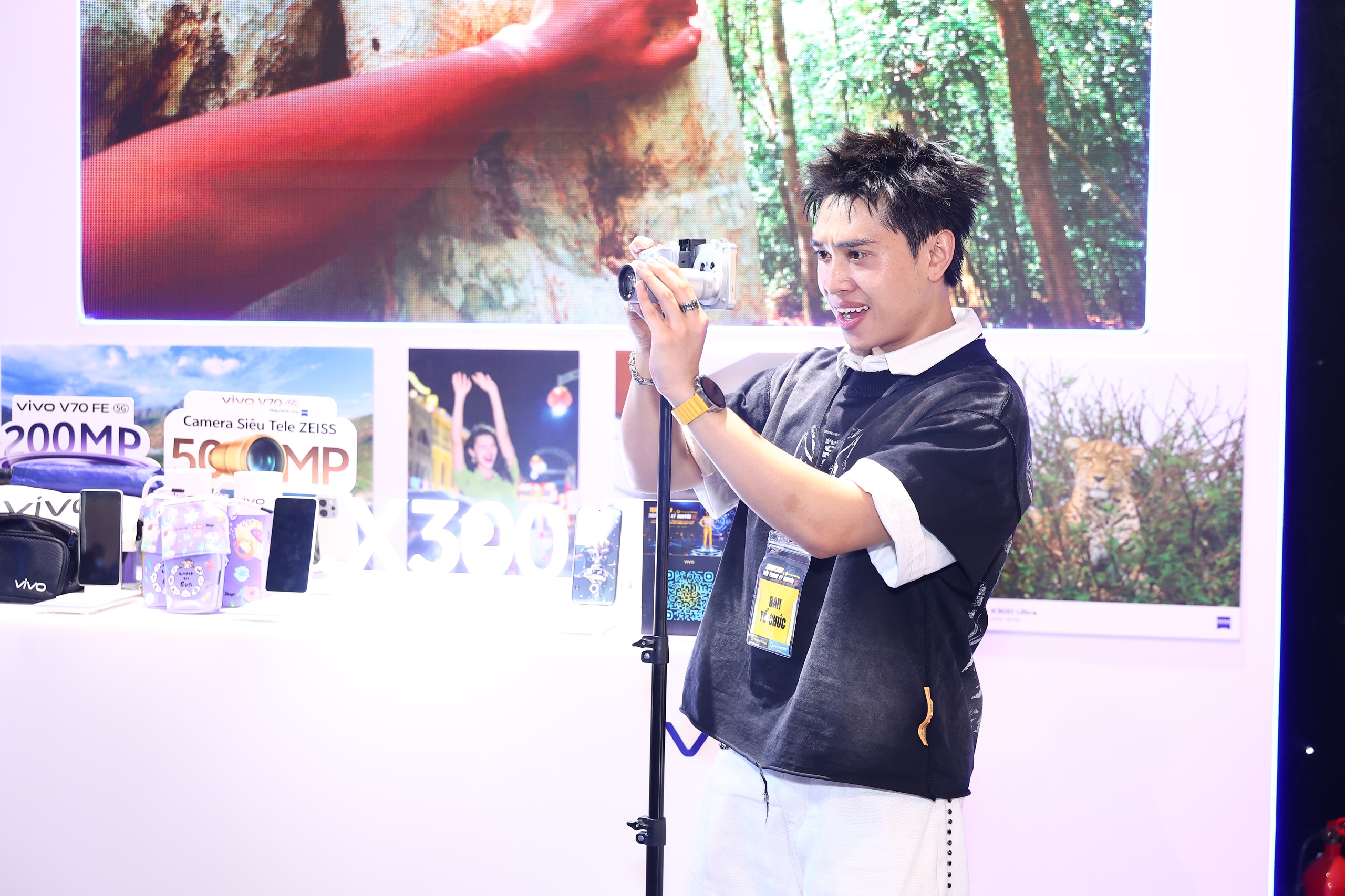 Cơ hội thay đổi tư duy và hiệu quả của bạn trẻ khi tham dự TECHWORLD 2026 - Ảnh 5.