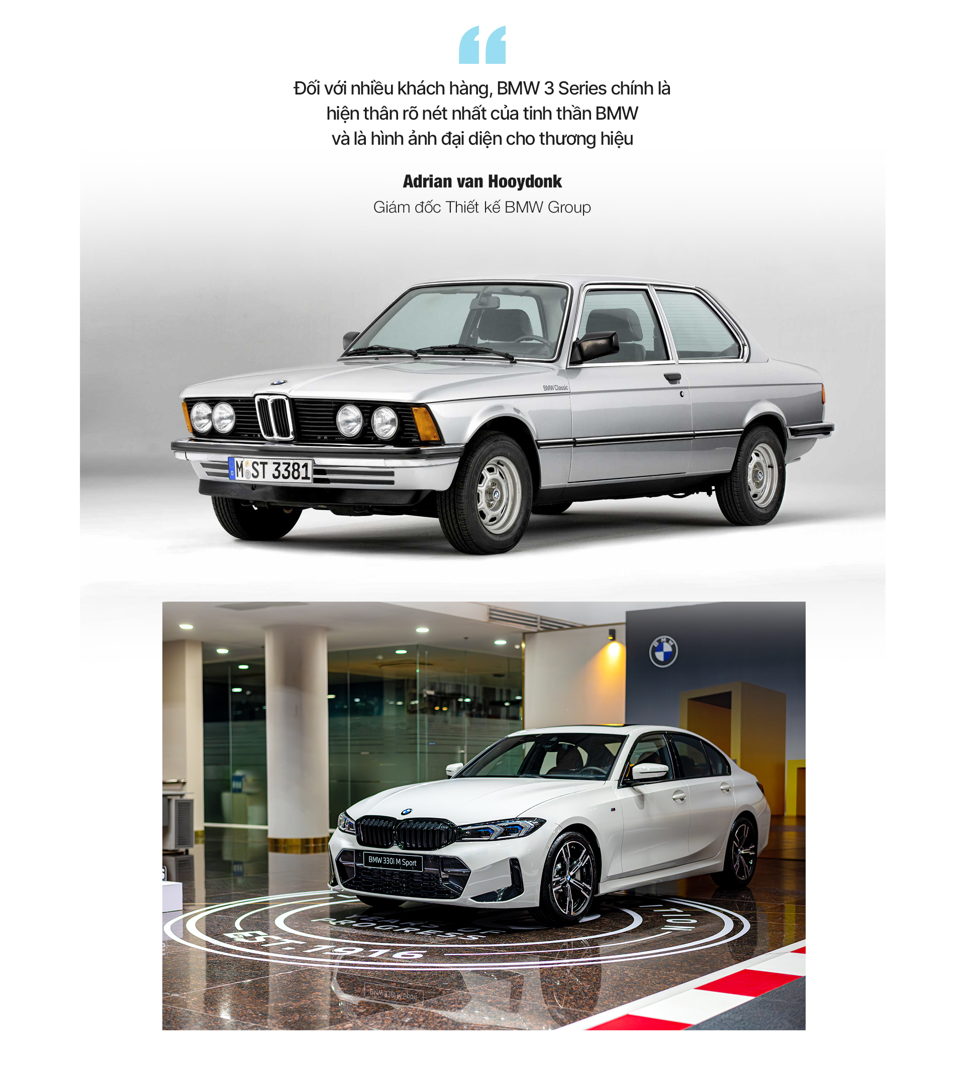 BMW 3 SERIES và BMW X5: Tôn vinh hành trình 110 năm bằng bộ phụ kiện đậm chất riêng - Ảnh 3.