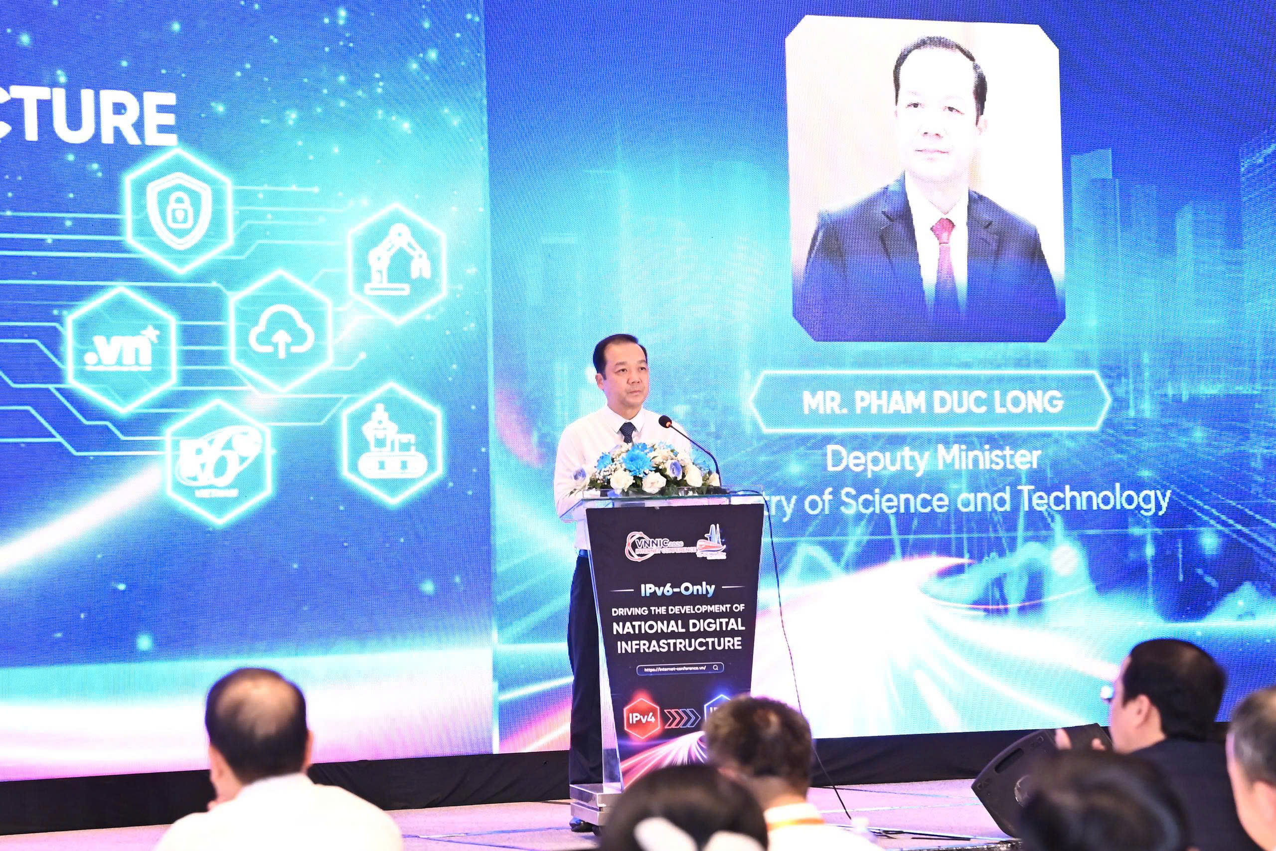 Việt Nam vào top 7 thế giới về tỷ lệ sử dụng IPv6- Ảnh 2. Việt Nam vào top 7 thế giới về tỷ lệ sử dụng IPv6- Ảnh 2.