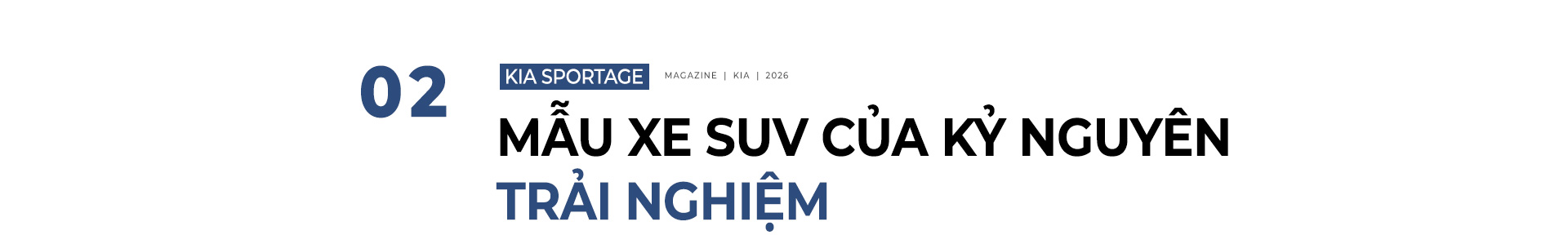 Hành trình của một mẫu SUV và sự thay đổi của thị trường - Ảnh 5.