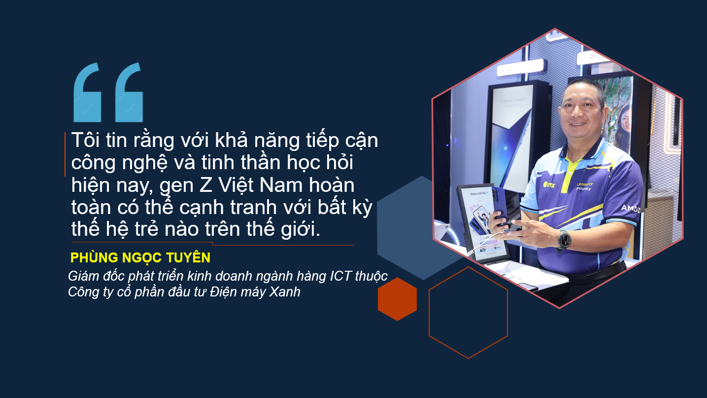Trong thời đại AI, khả năng tự học là lợi thế cạnh tranh lớn nhất - Ảnh 1.
