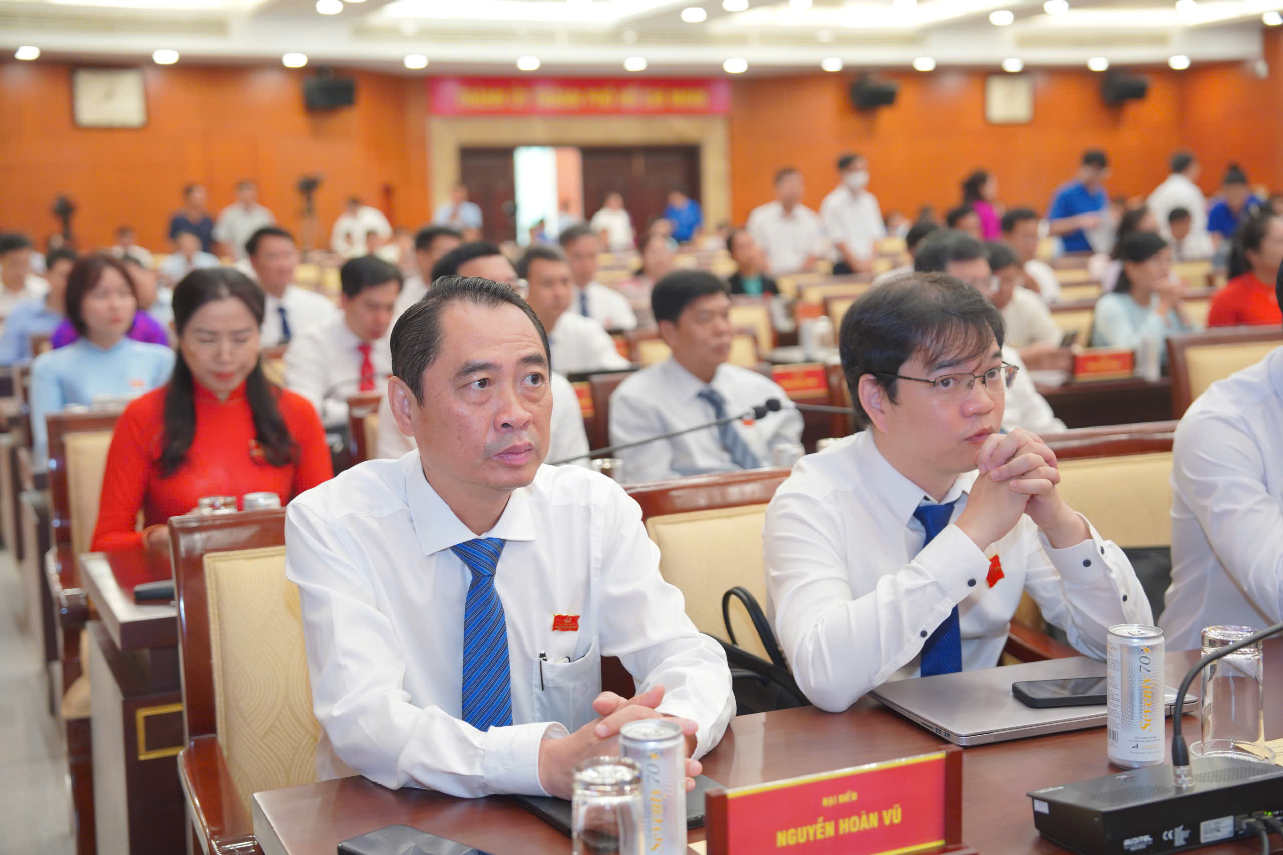 Cử tri TP.HCM quan tâm quy hoạch treo, ngập nước, nhà ở xã hội- Ảnh 1.