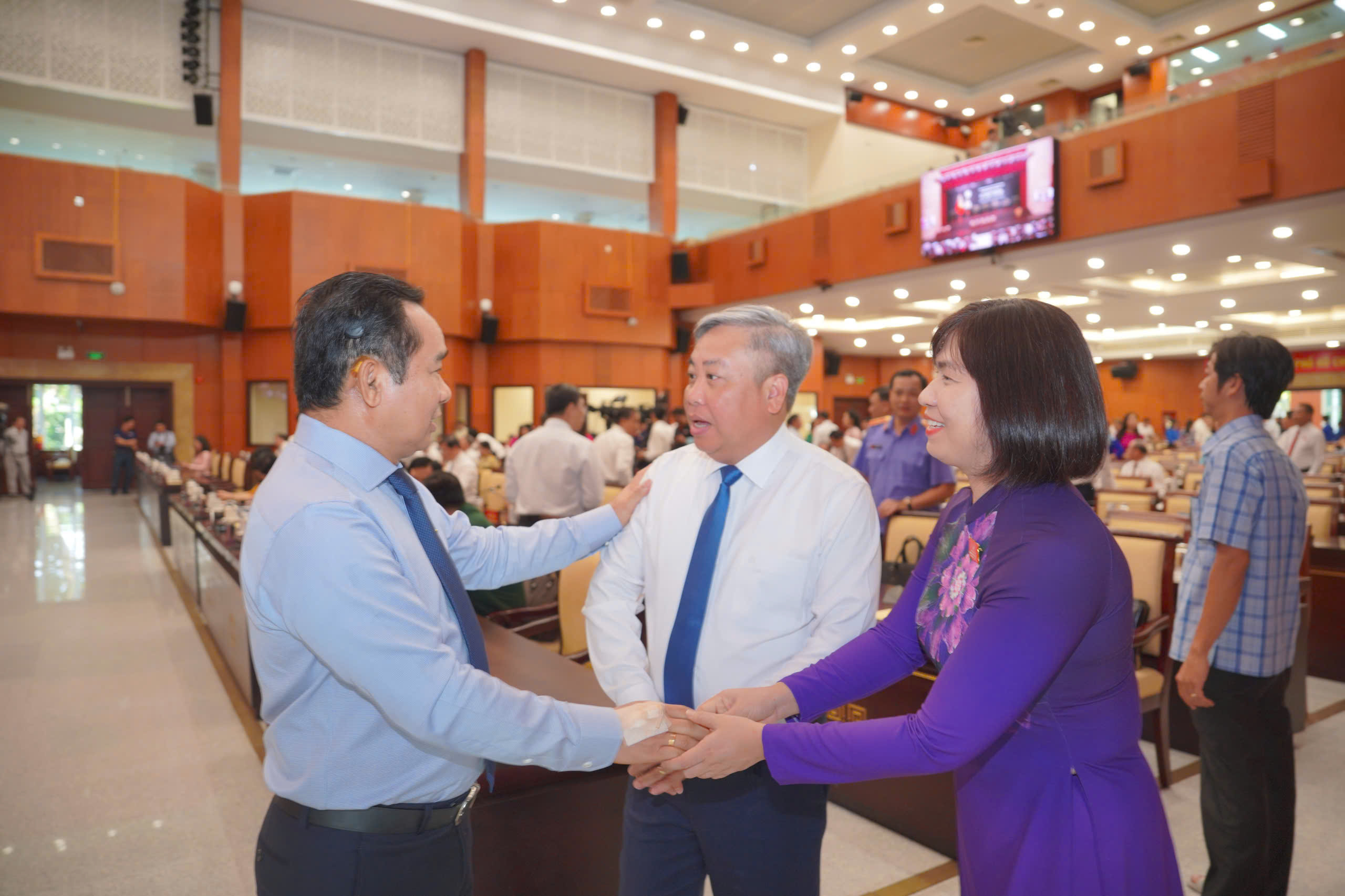 HĐND TP.HCM xem xét 53 nội dung tại kỳ họp giữa năm 2026- Ảnh 3. HĐND TP.HCM xem xét 53 nội dung tại kỳ họp giữa năm 2026- Ảnh 3.
