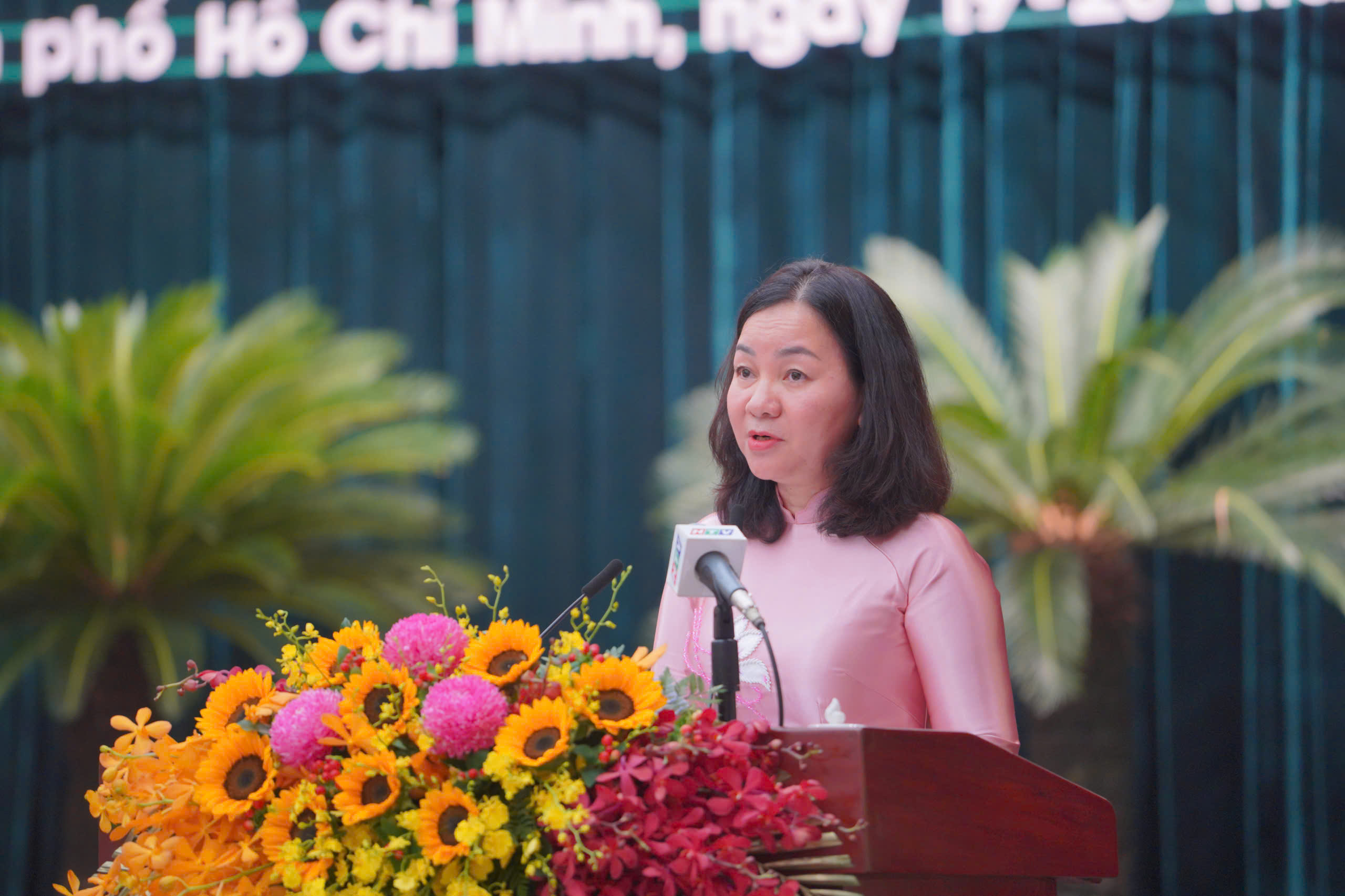Cử tri TP.HCM quan tâm quy hoạch treo, ngập nước, nhà ở xã hội- Ảnh 2.