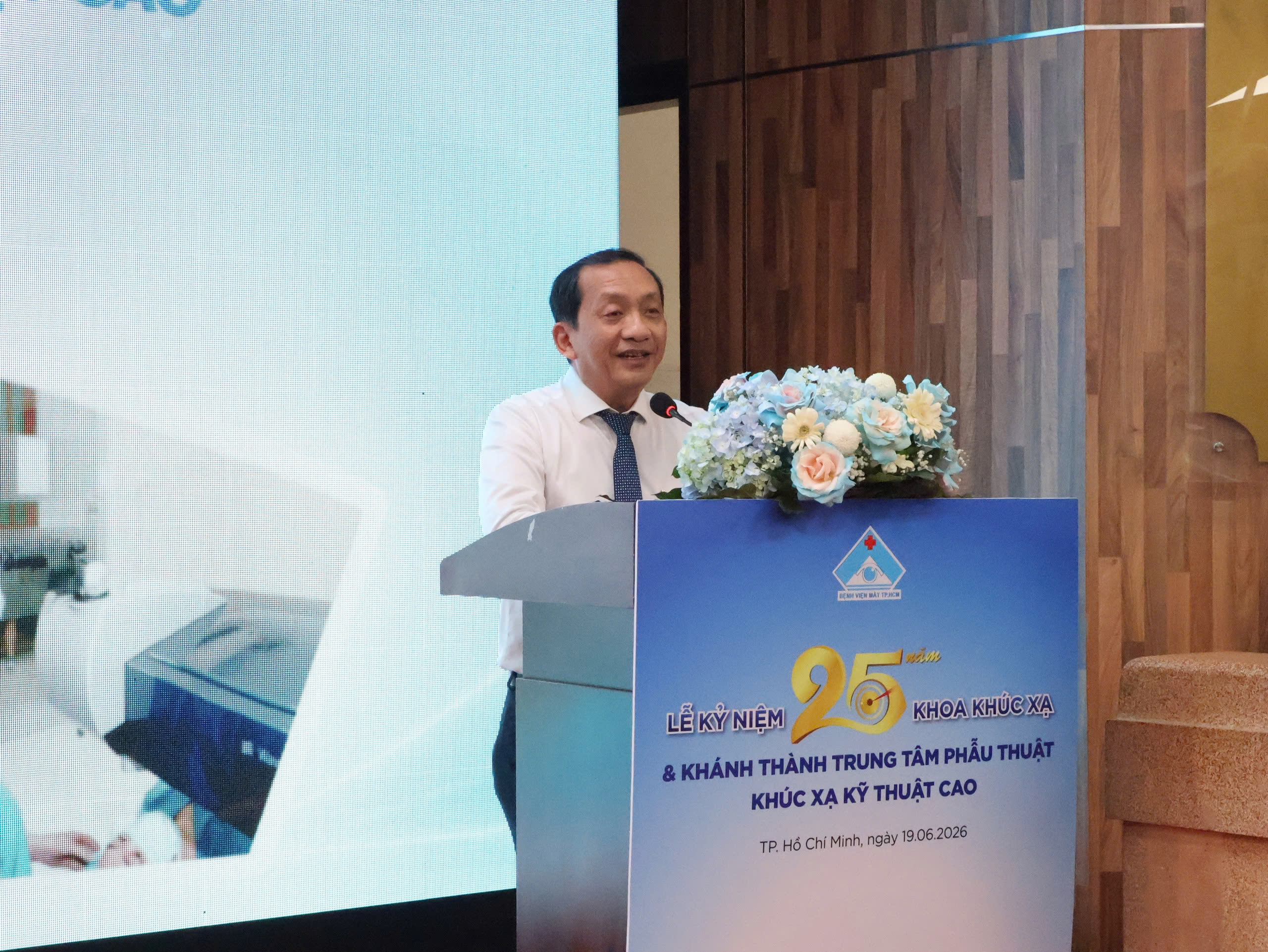 Tin vui cho người mắc tật khúc xạ: Bệnh viện Mắt TP.HCM mở trung tâm chuyên sâu - Ảnh 5.