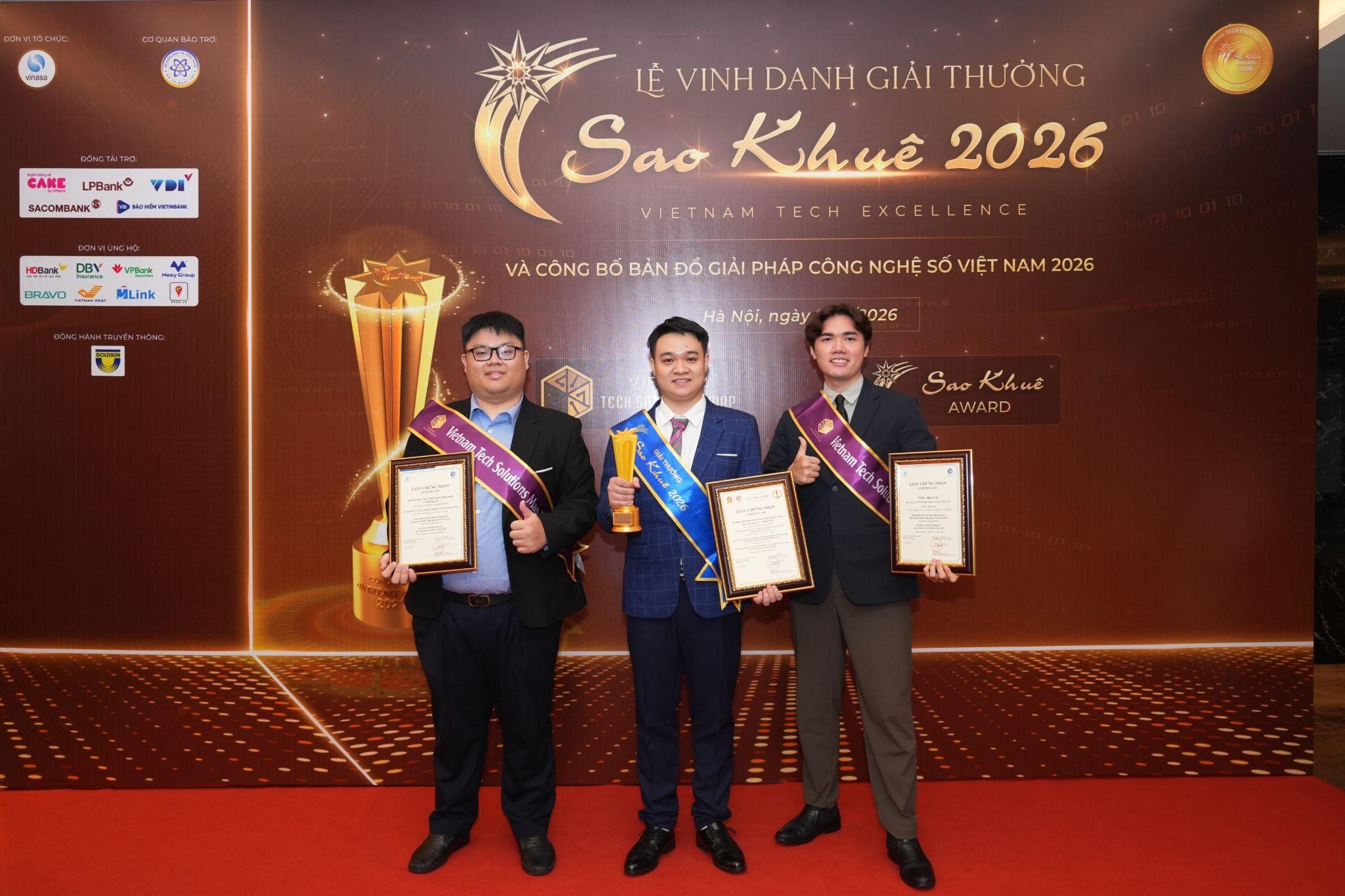 Loạt giải pháp công nghệ đạt giải Sao Khuê: One Mount khẳng định vai trò ‘Innovation Hub’  - Ảnh 2.
