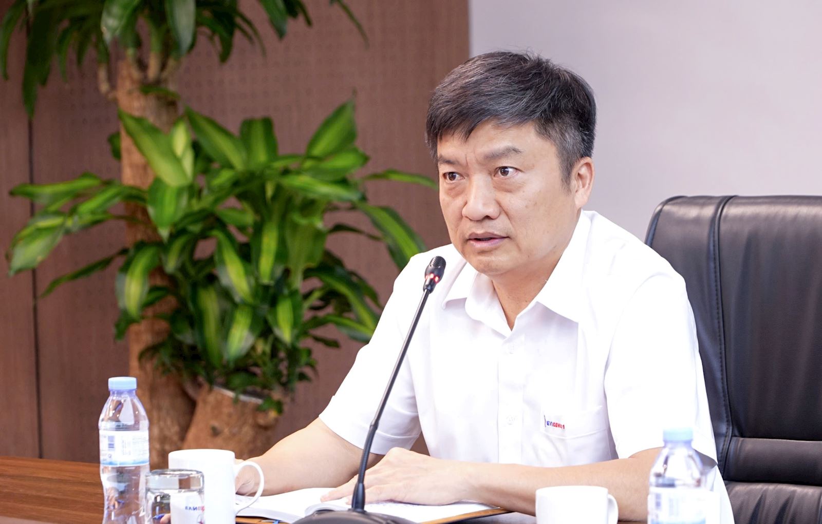EVNGENCO1 giữ vững vận hành, góp phần bảo đảm cung ứng điện trong cao điểm mùa khô 2 EVNGENCO1 giữ vững vận hành, góp phần bảo đảm cung ứng điện trong cao điểm mùa khô - Ảnh 2.