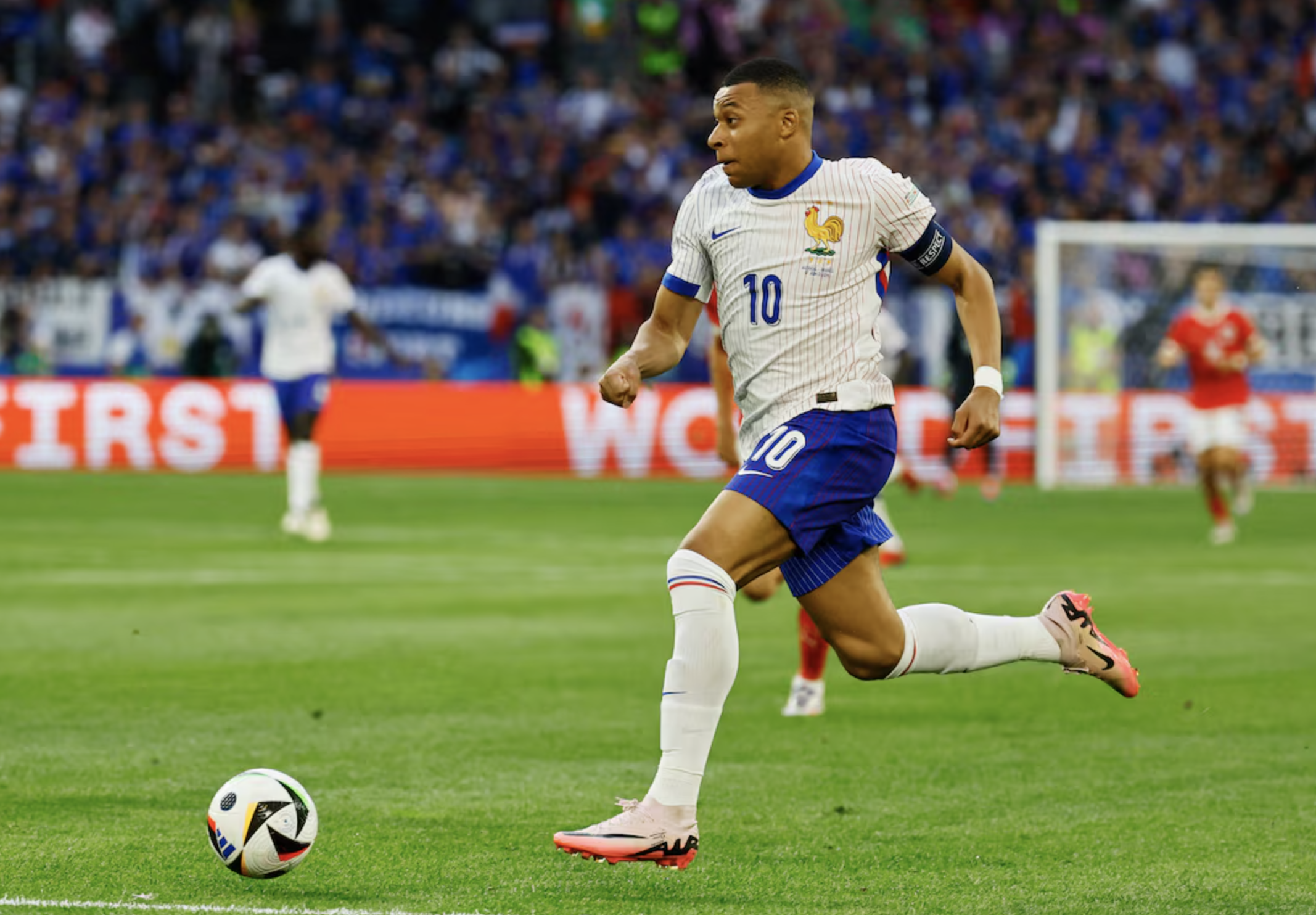 Pháp yếu hay mạnh ở World Cup, còn tùy... thái độ Mbappe