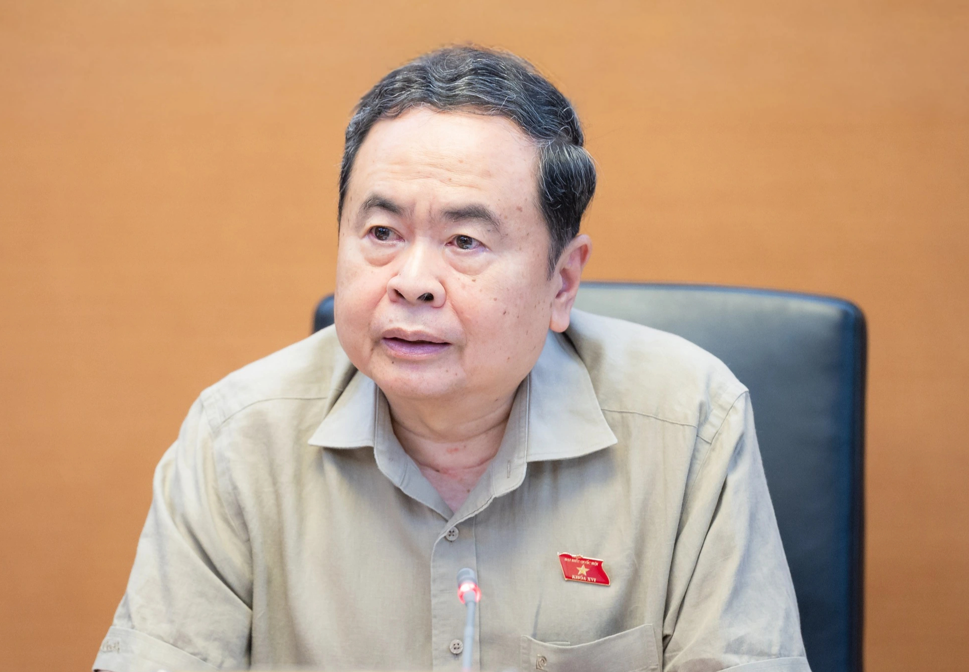 Chủ tịch Quốc hội: Mọi nhiệm vụ phải có sản phẩm đầu ra- Ảnh 1. Chủ tịch Quốc hội: Mọi nhiệm vụ phải có sản phẩm đầu ra- Ảnh 1.