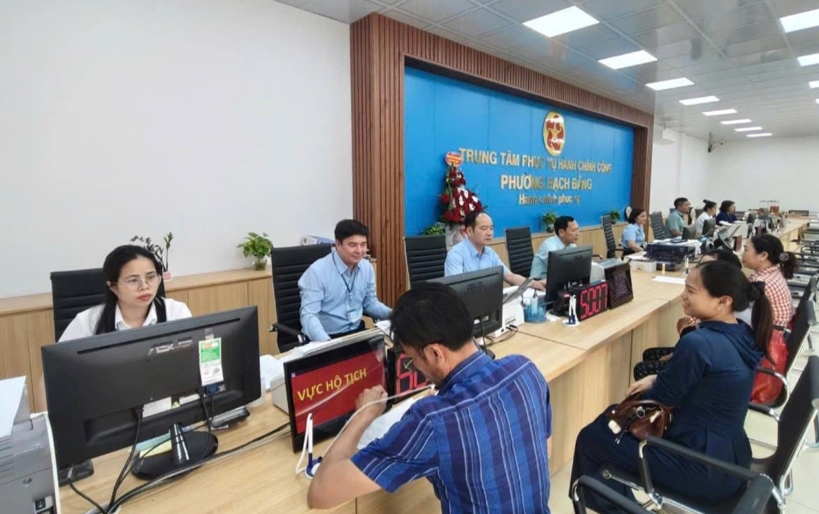 'Một số trụ sở xã phường ở Hải Phòng sau sáp nhập chưa đáp ứng yêu cầu' - Ảnh 2.