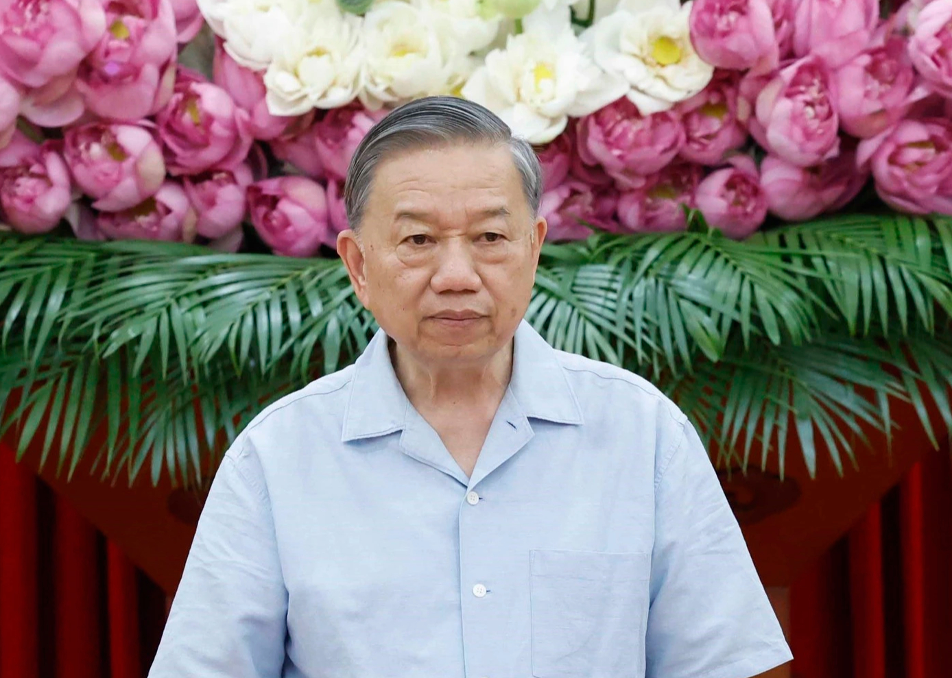 Tổng Bí thư, Chủ tịch nước: Đánh giá đúng vào những điểm nghẽn lớn đang đặt ra - Ảnh 1.