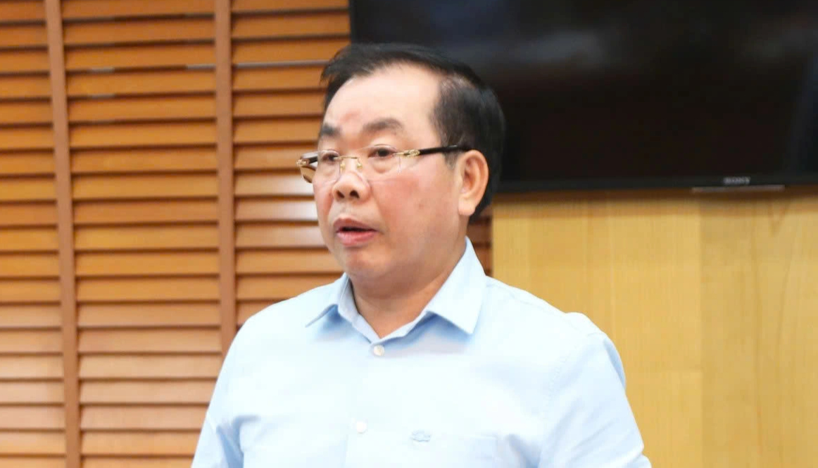 Không để người trẻ đứng ngoài quá trình phổ biến, giáo dục pháp luật - Ảnh 1.