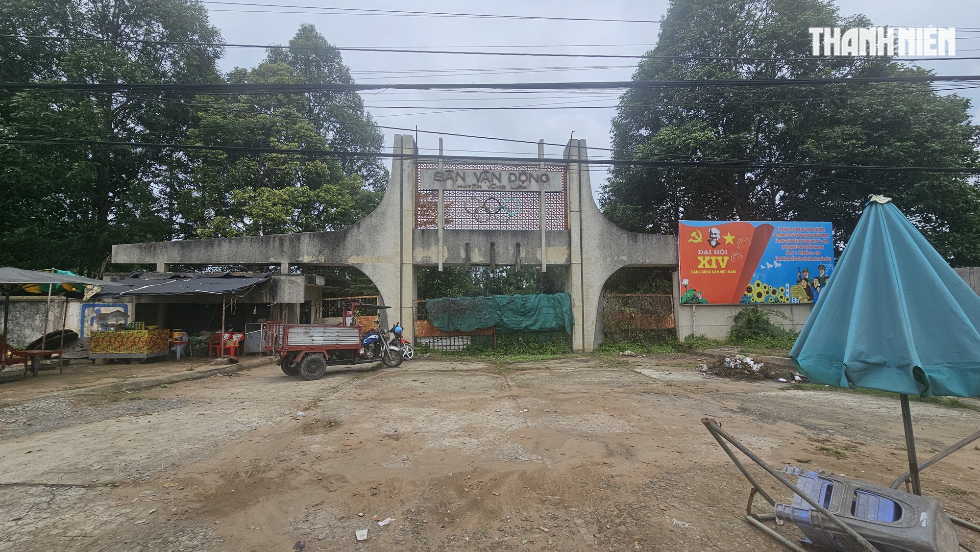 B&aacute;n s&acirc;n vận động Vũng Li&ecirc;m gi&aacute; 7,1 tỉ đồng,ng&acirc;n h&agrave;ng định gi&aacute; hơn 100 tỉ đồng- Ảnh 1.