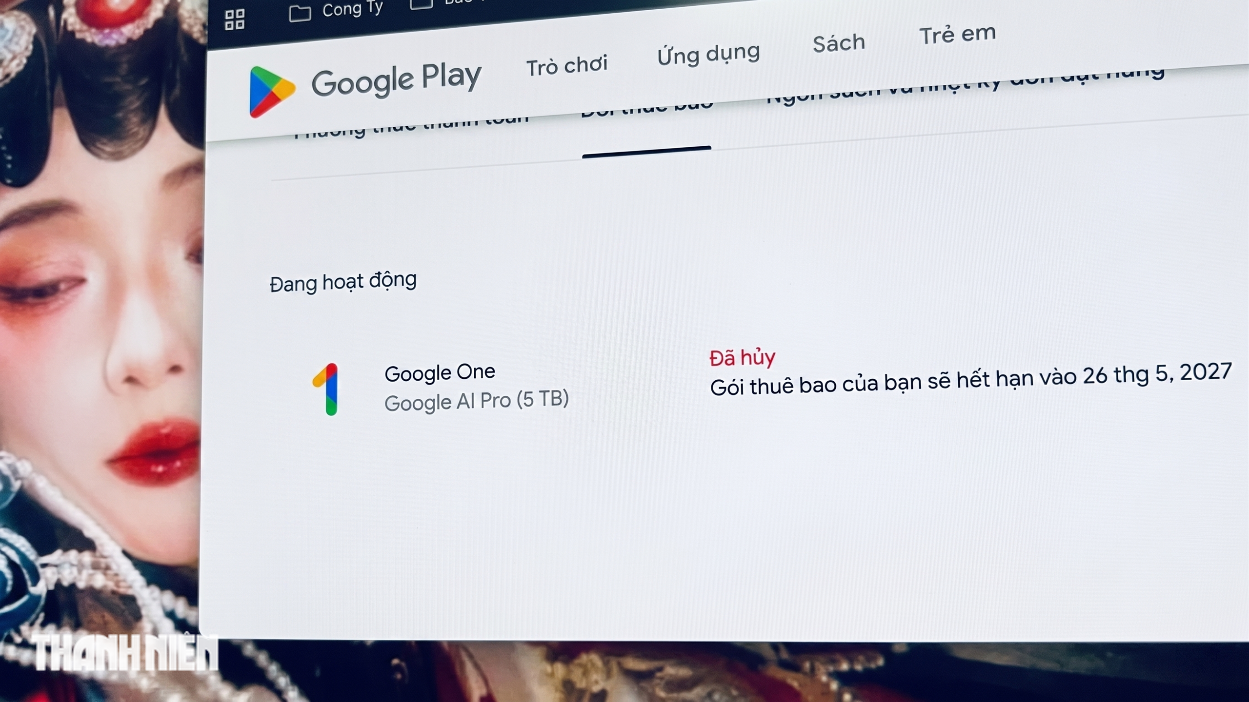 Điều gì xảy ra với kho ảnh và Gmail nếu bạn ngừng trả tiền cho Google One? - Ảnh 1.