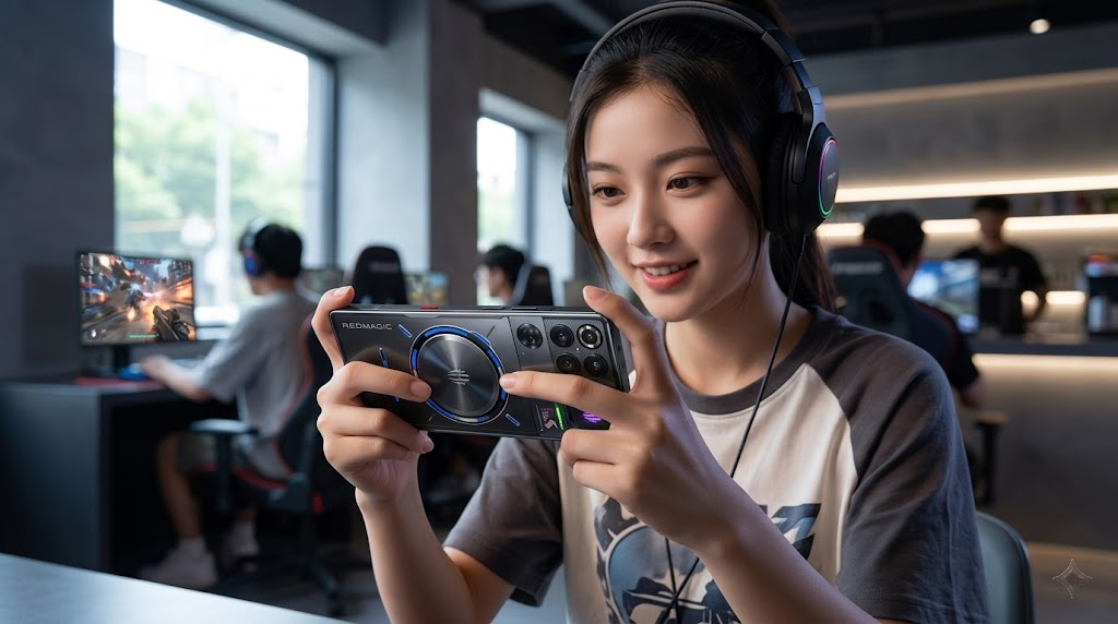 Bỏ hàng chục triệu mua điện thoại chuyên chơi game liệu có đáng? - Ảnh 1.