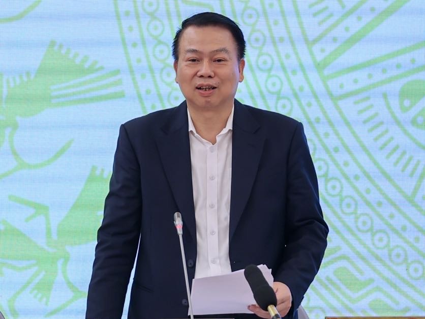 Thủ tướng bổ nhiệm lại Thứ trưởng Bộ Tài chính - Ảnh 1.