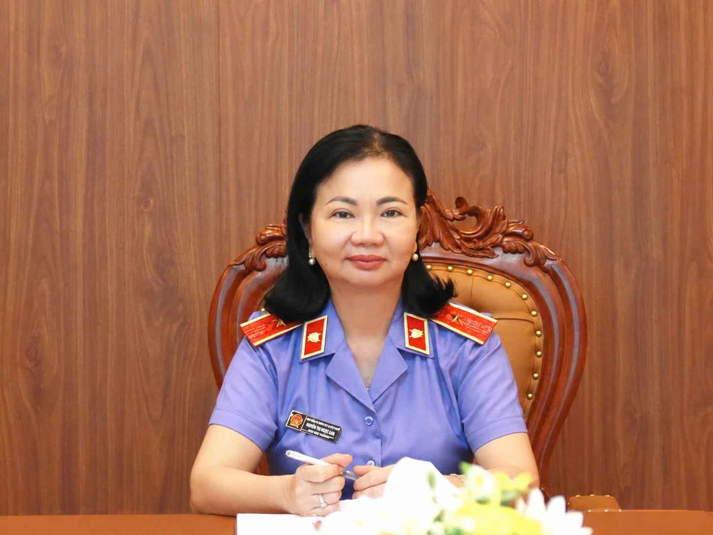Sứ mệnh của ngành KSND trong giai đoạn mới - Ảnh 1. Sứ mệnh của ngành KSND trong giai đoạn mới - Ảnh 1.