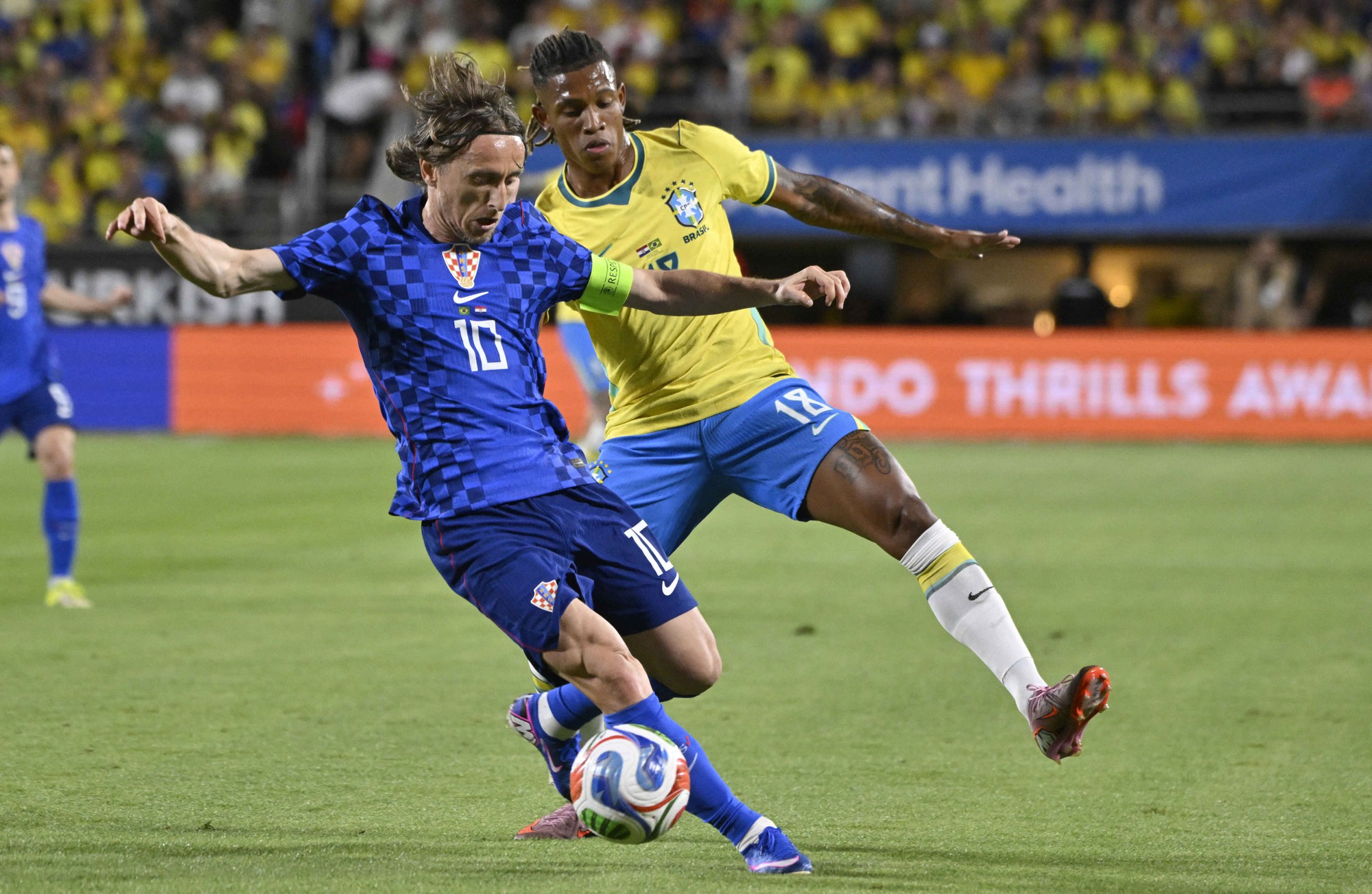 World Cup của những lão tướng- Ảnh 1. World Cup của những lão tướng- Ảnh 1.