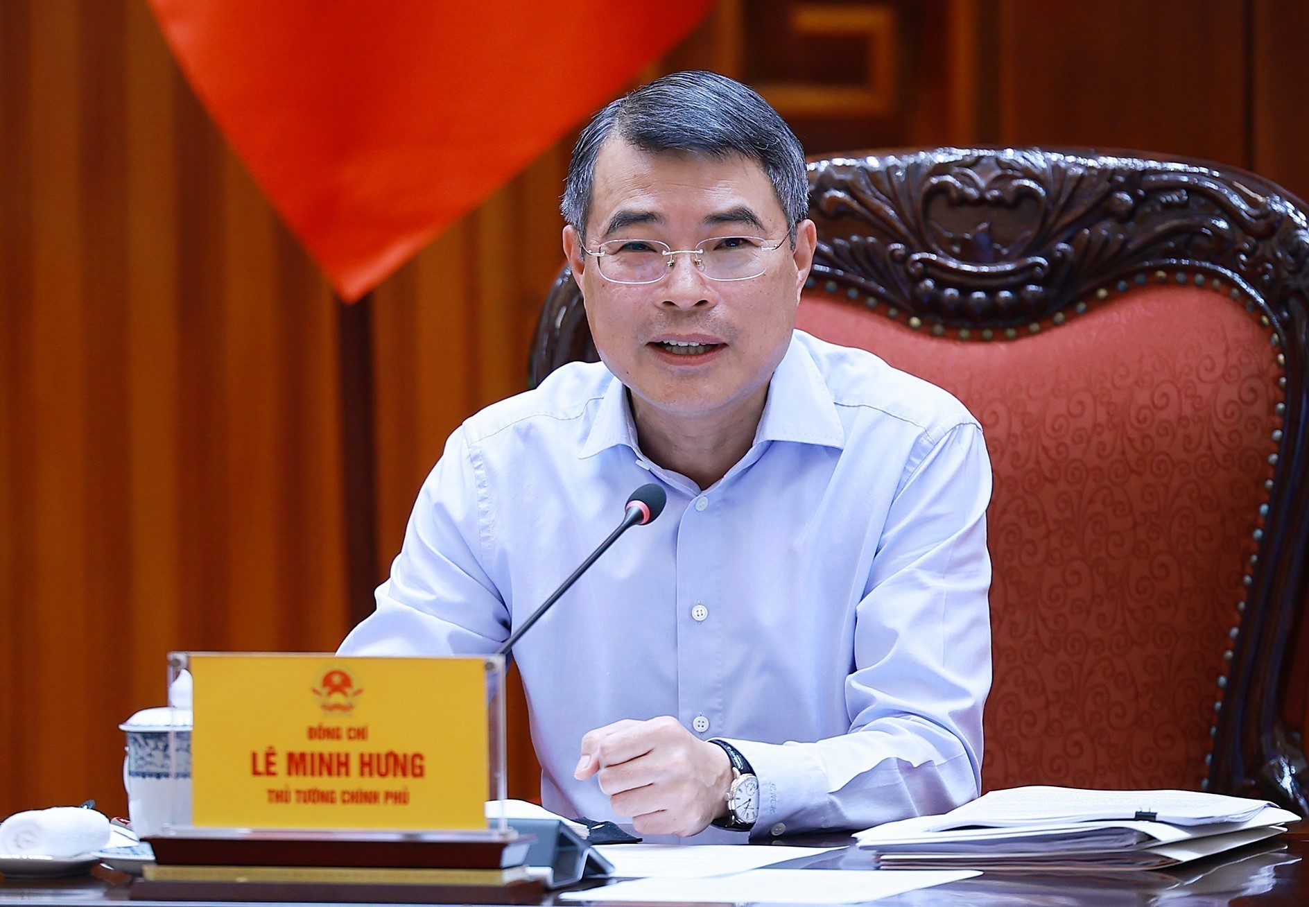 Hoàn thiện cơ chế đột phá để phát triển Trung tâm tài chính quốc tế - Ảnh 1. Hoàn thiện cơ chế đột phá để phát triển Trung tâm tài chính quốc tế - Ảnh 1.