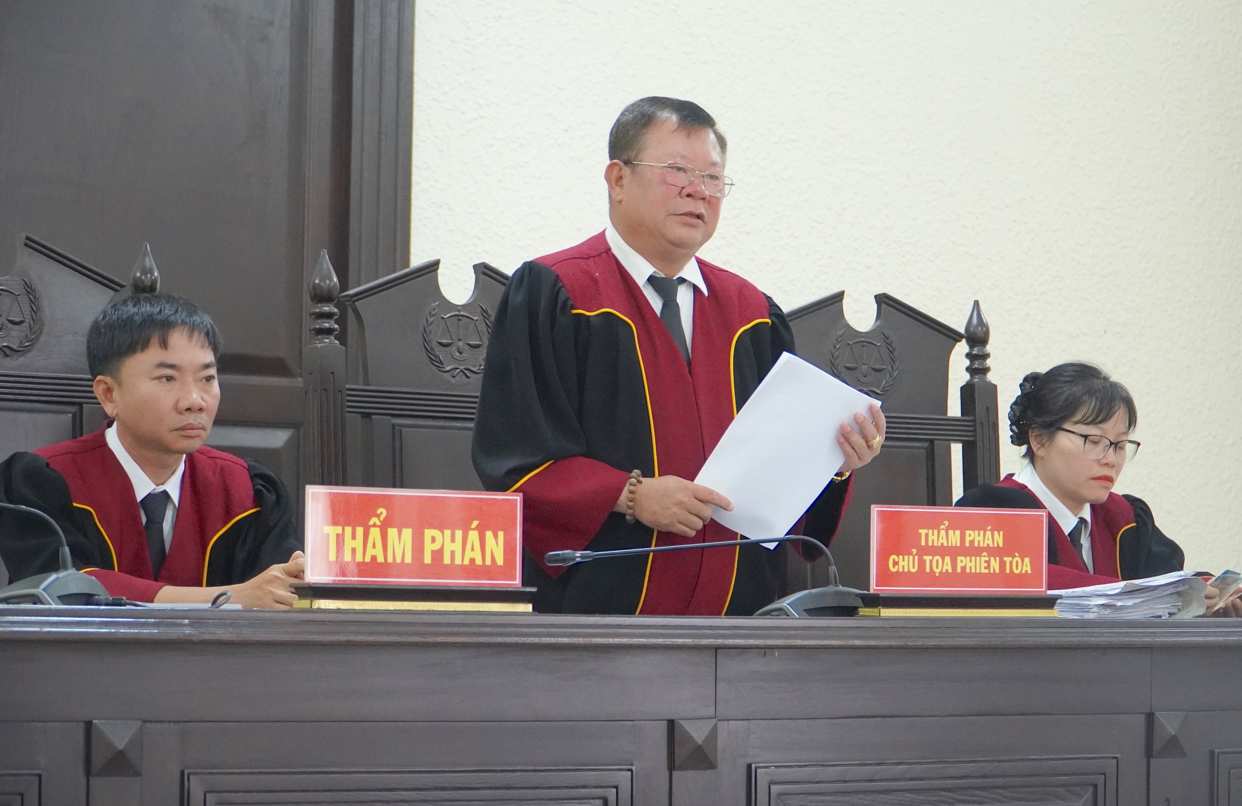 Vụ 6 cựu chiến binh kêu oan khi ra tù: Hoãn xét xử phúc thẩm lần 3 - Ảnh 4.