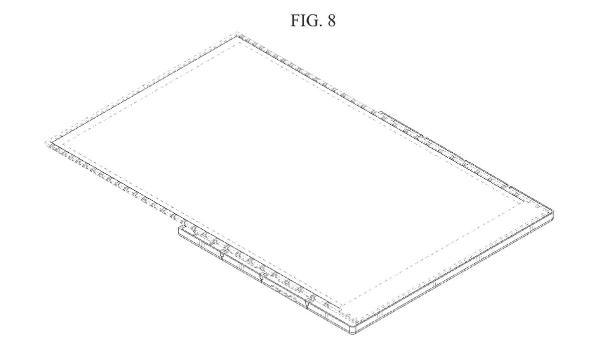 Samsung ấp ủ ý tưởng smartphone kỳ lạ nhất từ trước đến nay - Ảnh 2.