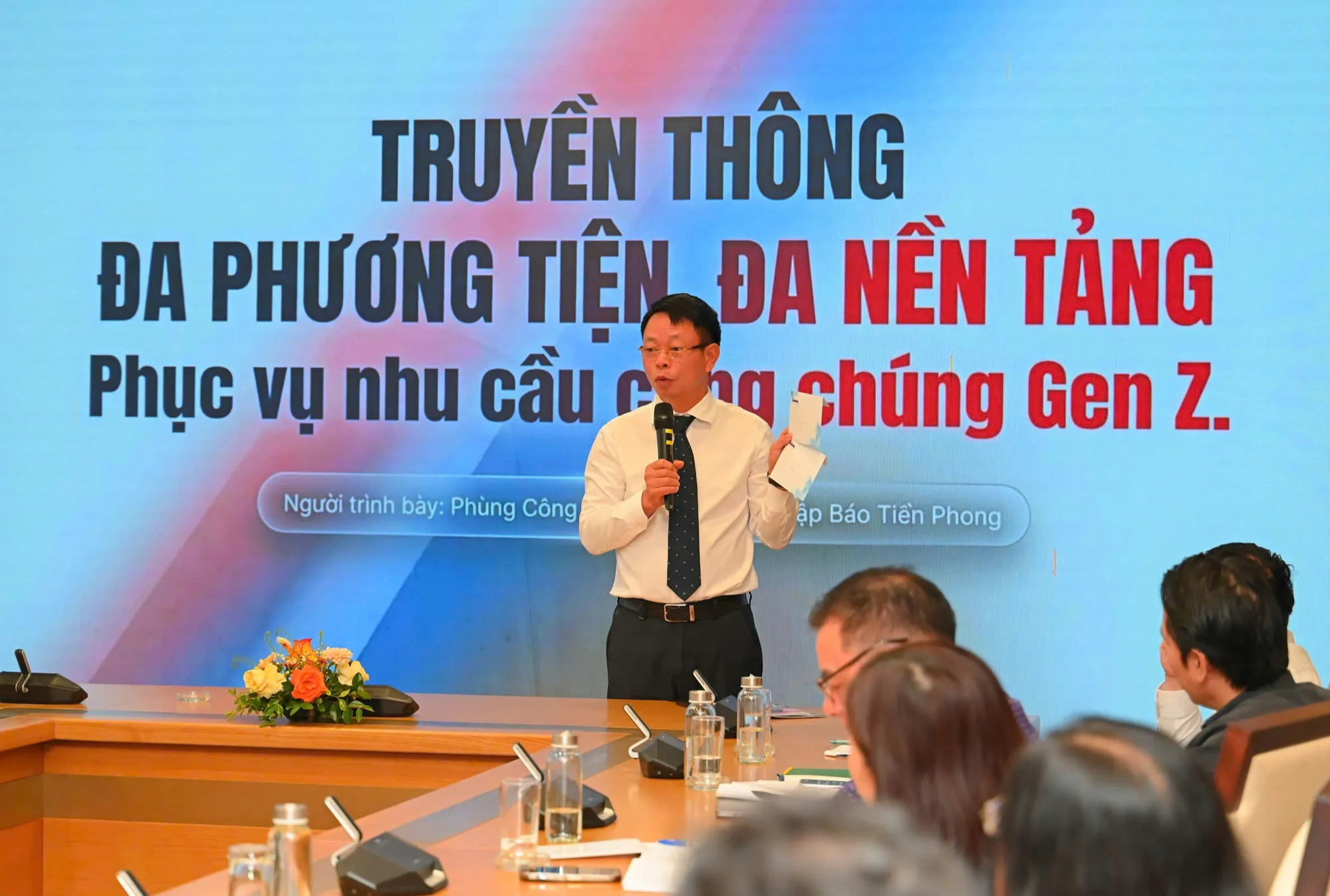 Kinh tế báo chí bắt đầu bằng việc hiểu công chúng - Ảnh 2.