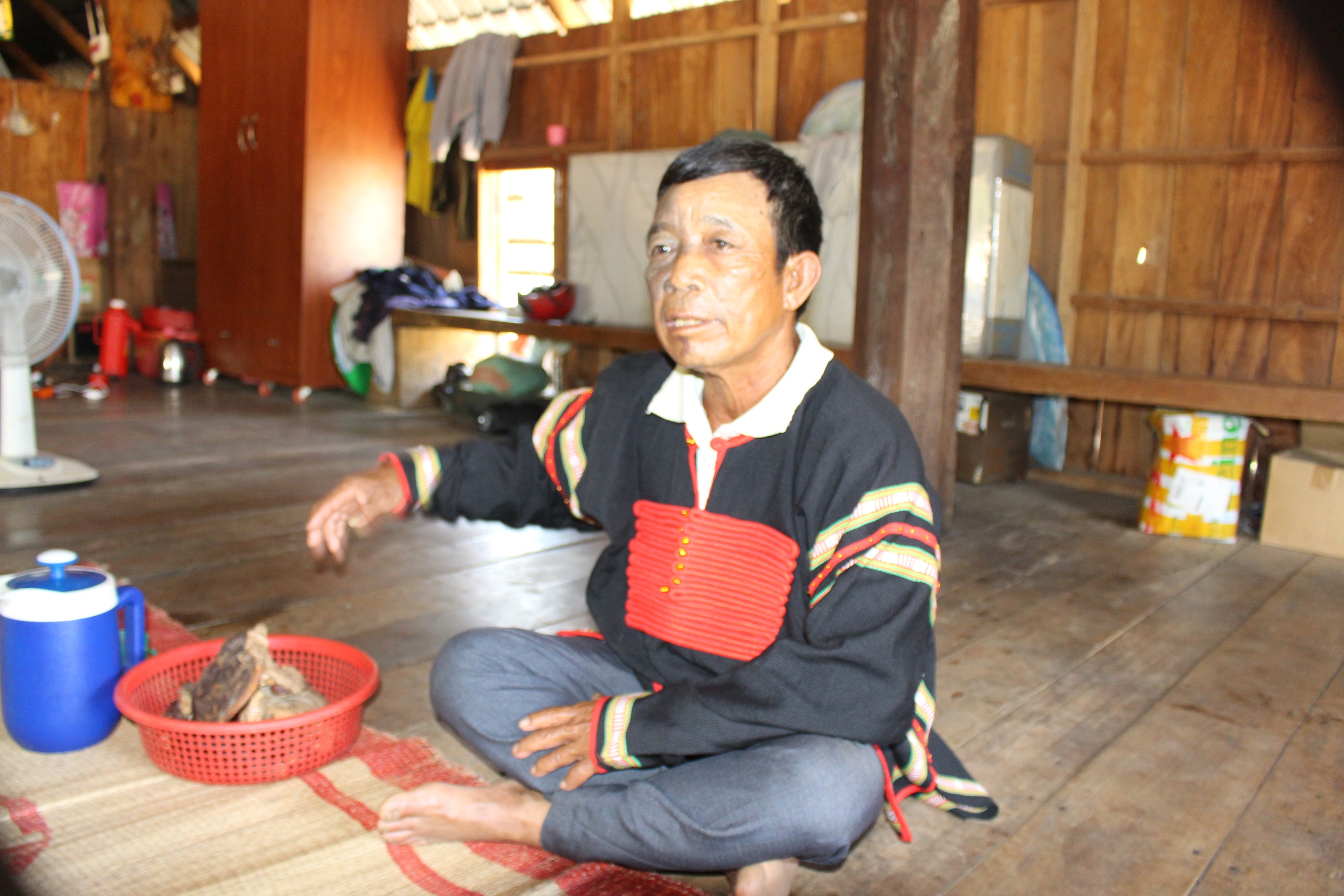 Thoát khỏi 'bóng ma' Fulro ở Tây nguyên- Ảnh 4. Thoát khỏi 'bóng ma' Fulro ở Tây nguyên- Ảnh 4.