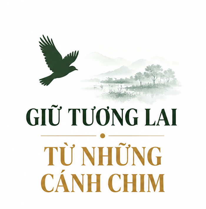 Nhà điểu học giữ hệ sinh thái tự nhiên - Ảnh 6.