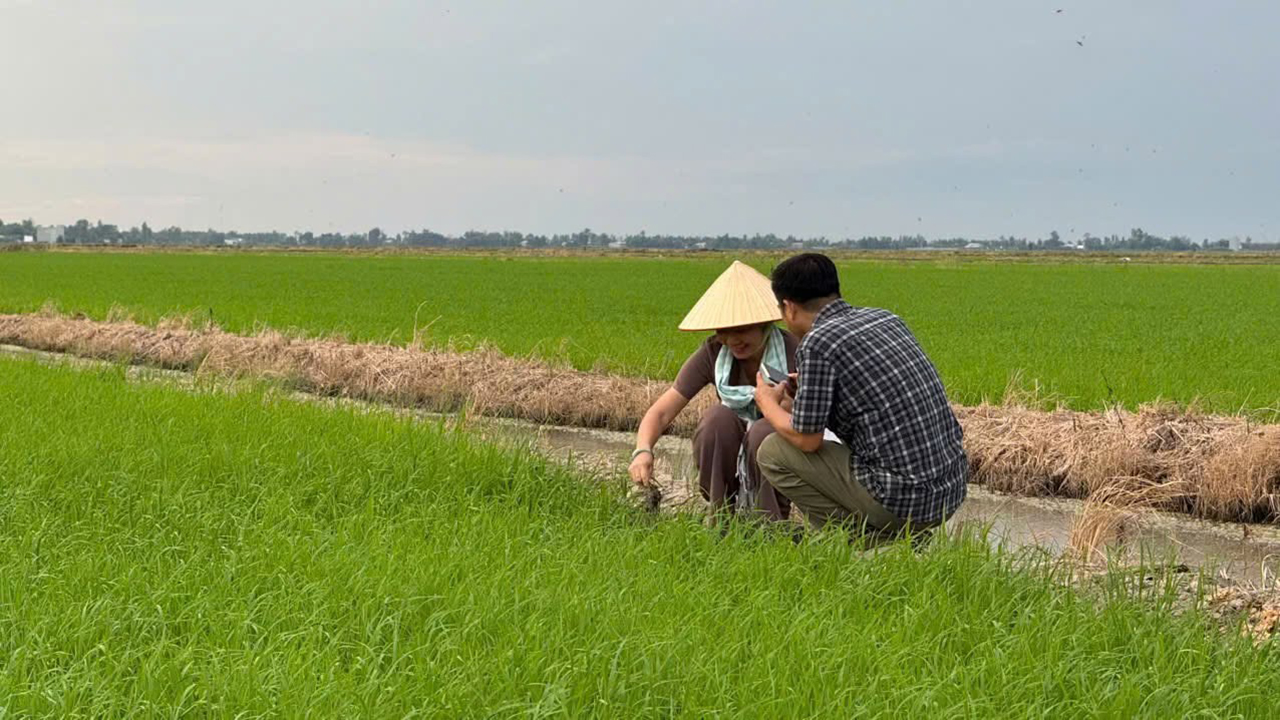 Nhà điểu học giữ hệ sinh thái tự nhiên - Ảnh 7.