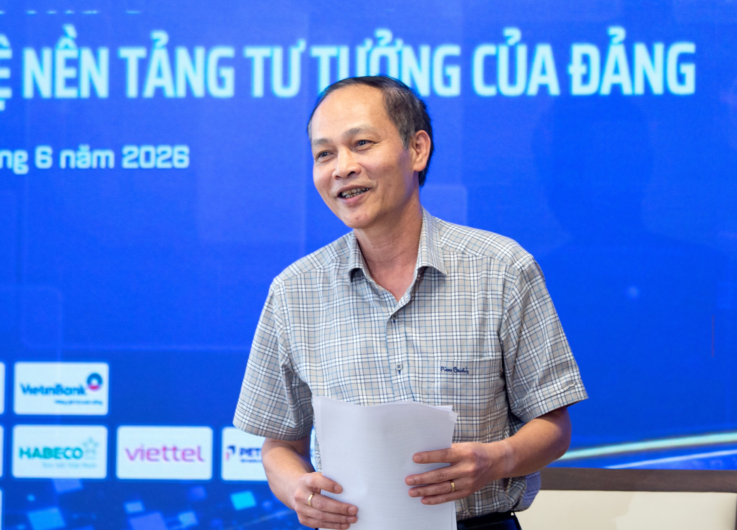 Thách thức lớn nhất là sự thu hút công chúng đến với thông tin báo chí - Ảnh 3.