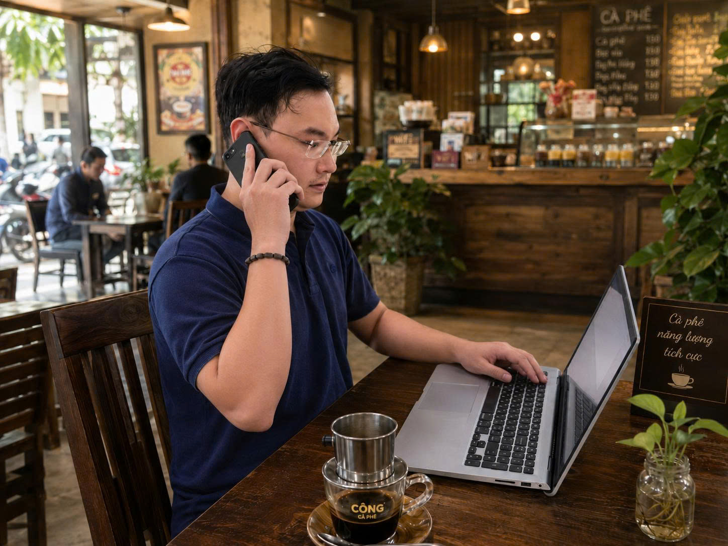 Hành trình kết nối: Ba thập kỷ cùng VinaPhone - Ảnh 1.
