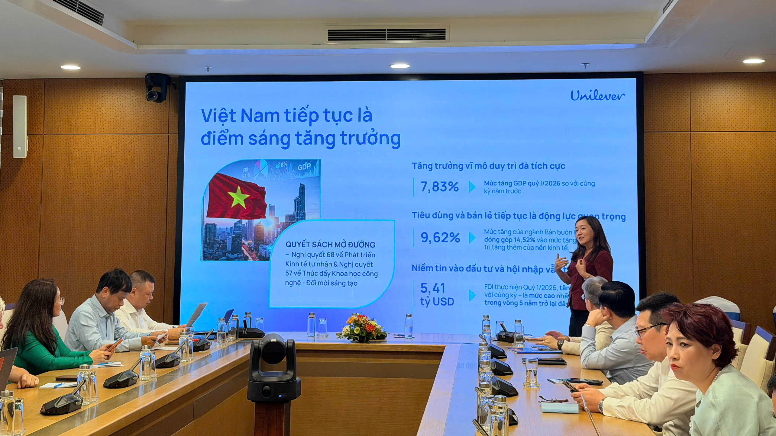 Báo chí và doanh nghiệp đồng hành kiến tạo tương lai
- Ảnh 1.