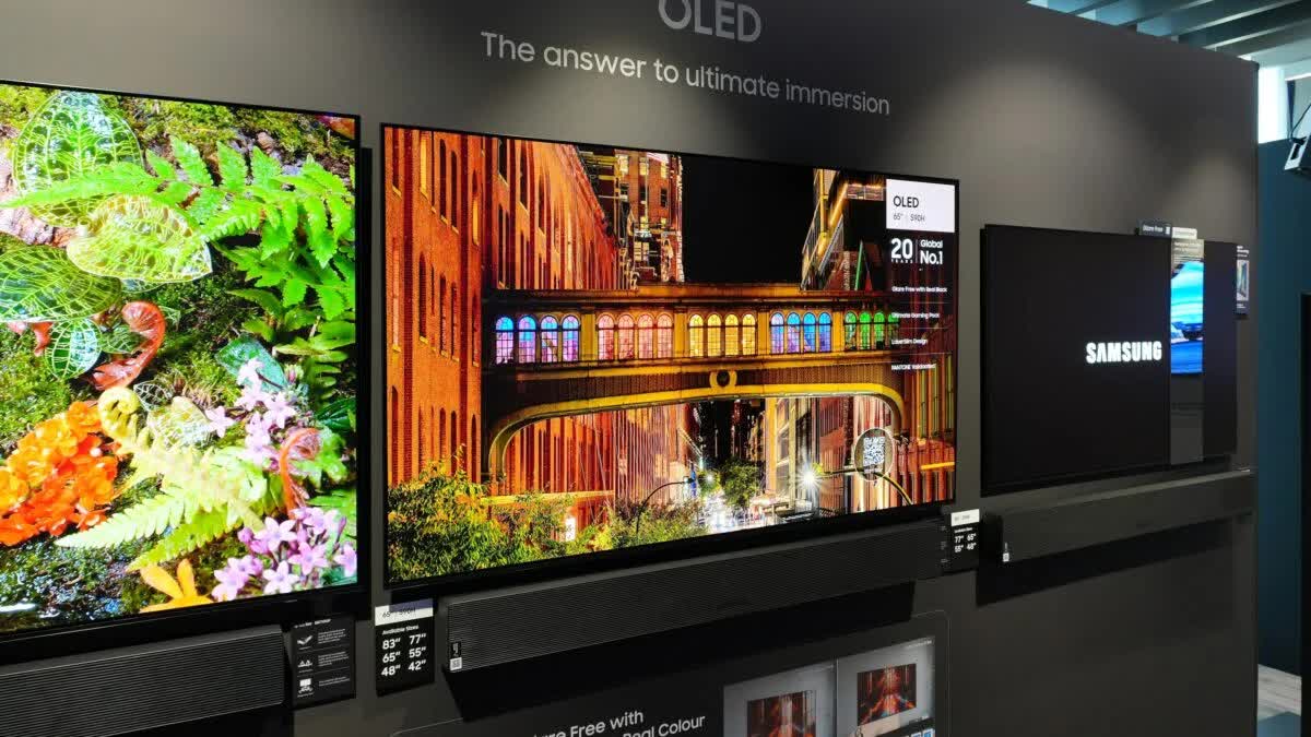 TV OLED Samsung có tuổi thọ bao nhiêu năm trước khi cần thay mới? - Ảnh 1.