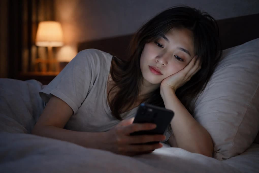 Điện thoại hiện đại có cần được "nghỉ ngơi" vào ban đêm không? Điện thoại hiện đại có cần được 'nghỉ ngơi' vào ban đêm không? - Ảnh 1.