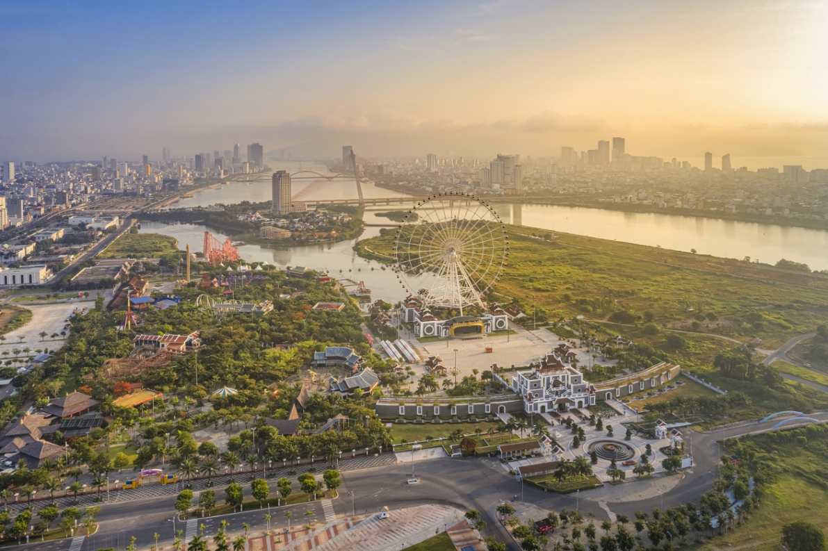M Riverside Danang - ‘Đặc phẩm’ bất động sản tiên phong ứng dụng mô hình Urban Resort - Ảnh 2.