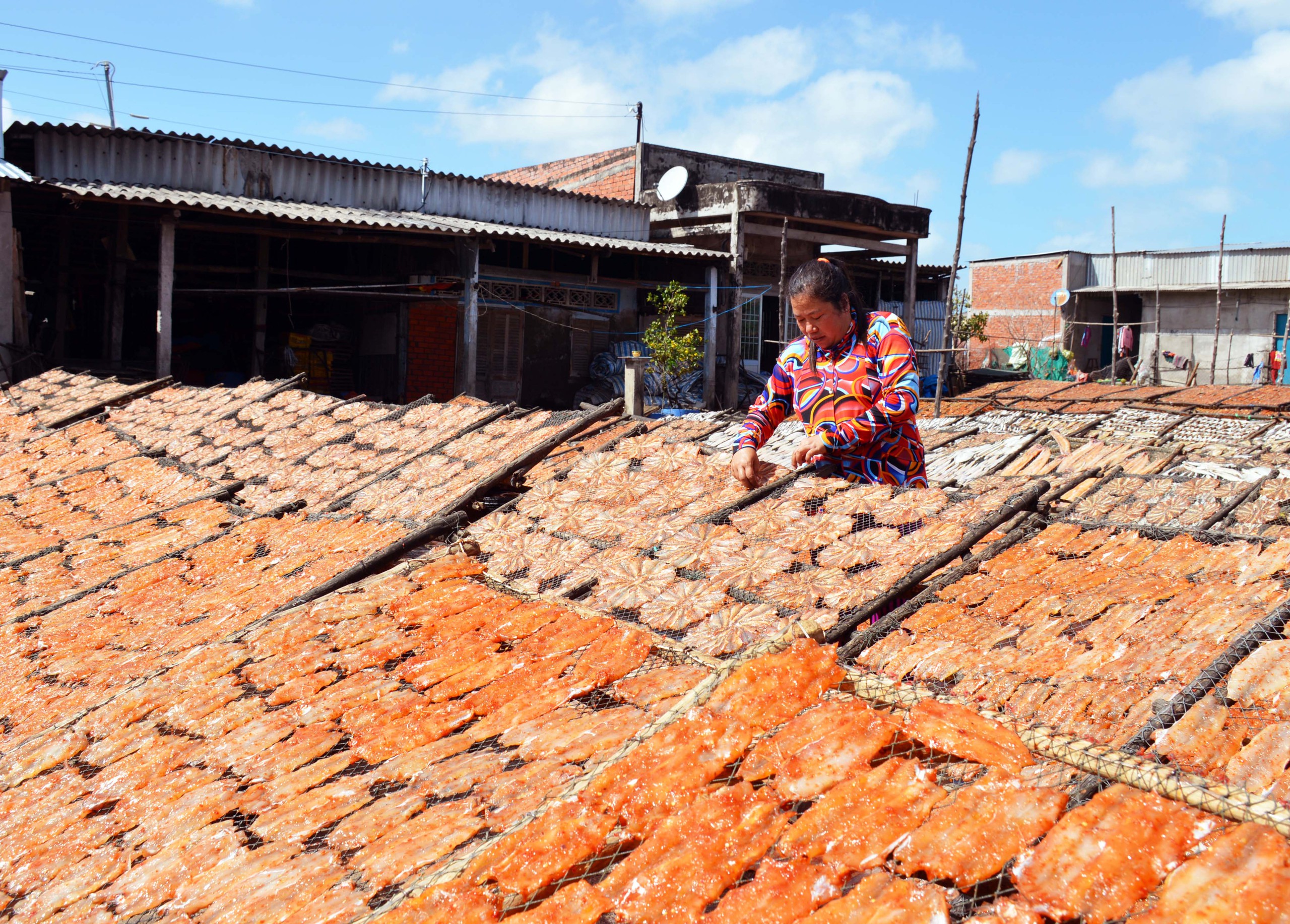 Cà Mau lập 13 phường: Đầu mối thủy sản Cái Đôi Vàm chiến lược kinh tế biển- Ảnh 5. Cà Mau lập 13 phường: Đầu mối thủy sản Cái Đôi Vàm chiến lược kinh tế biển- Ảnh 5.