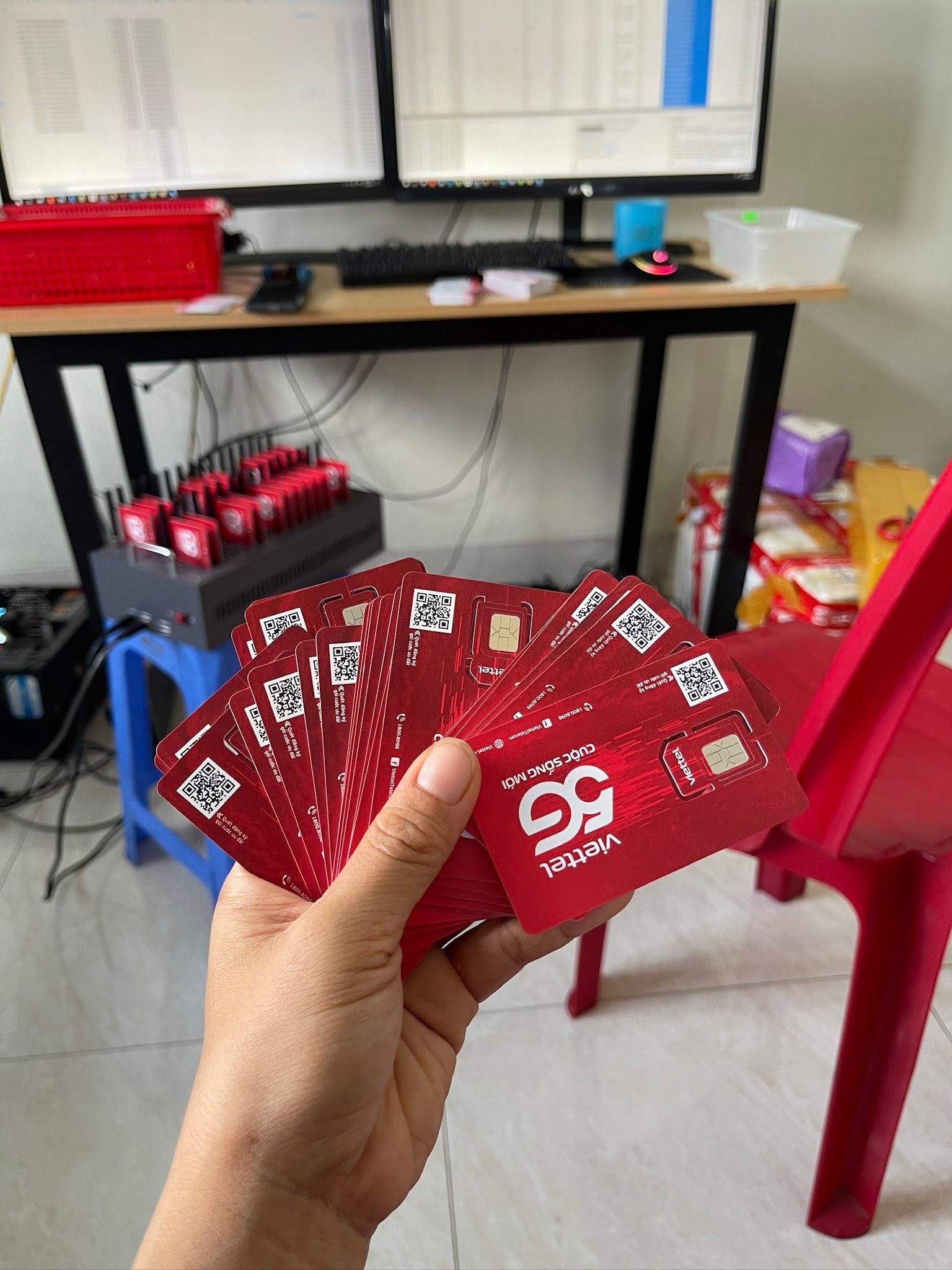 Khóa SIM quyết liệt, vì sao SIM rác vẫn còn?- Ảnh 2.