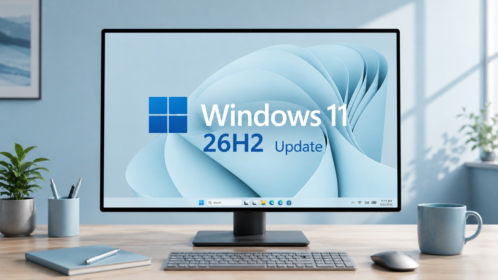 Windows 11 26H2 có thể là bản cập nhật "vô hình" nhất của Microsoft Windows 11 26H2 có thể là bản cập nhật 'vô hình' nhất của Microsoft - Ảnh 1.